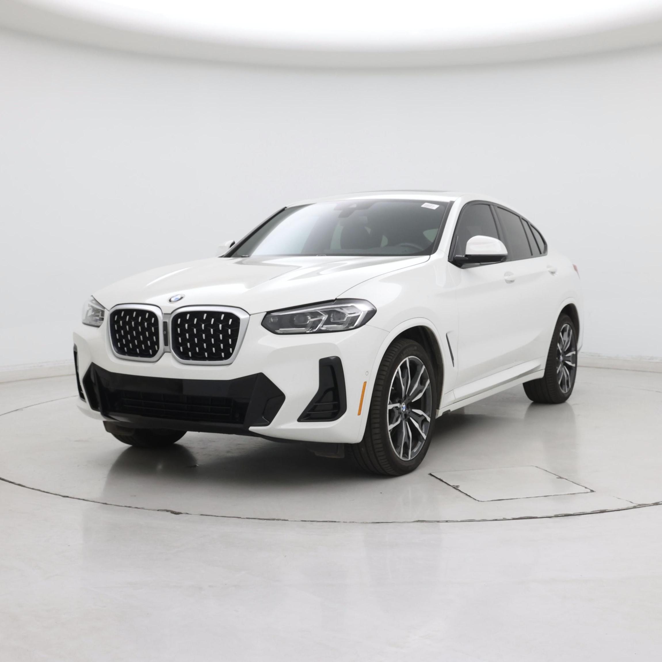Thumbnail: 2022 BMW X4 - 4