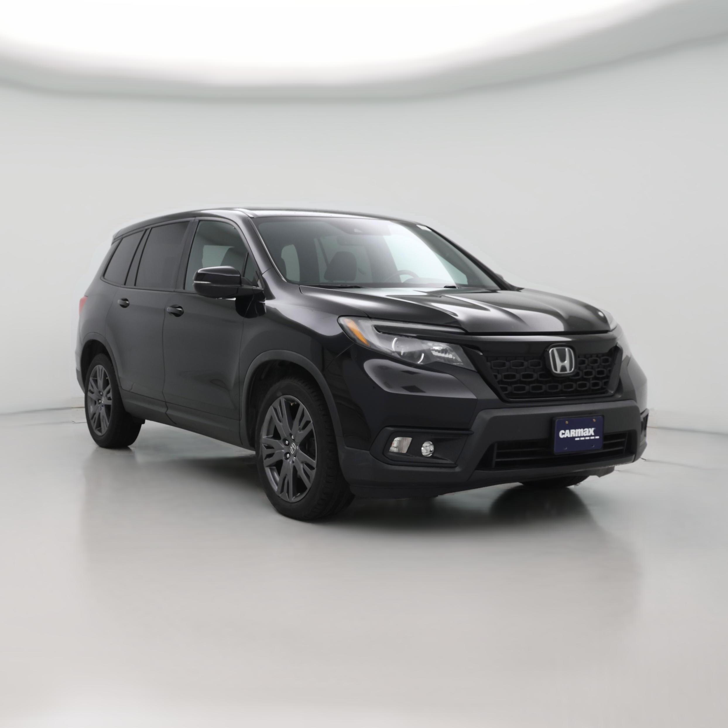 Thumbnail: 2021 Honda Passport - 1