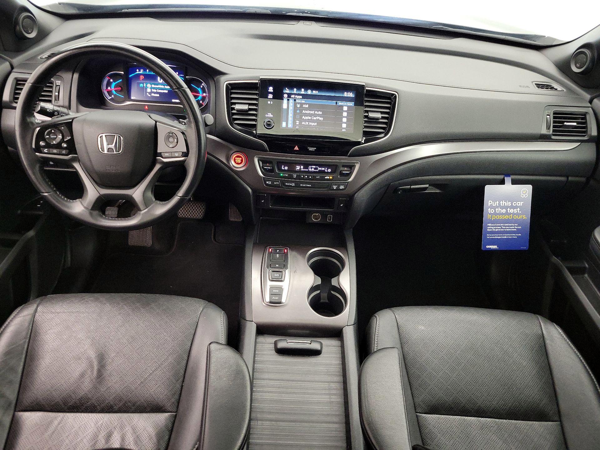 Thumbnail: 2021 Honda Passport - 9