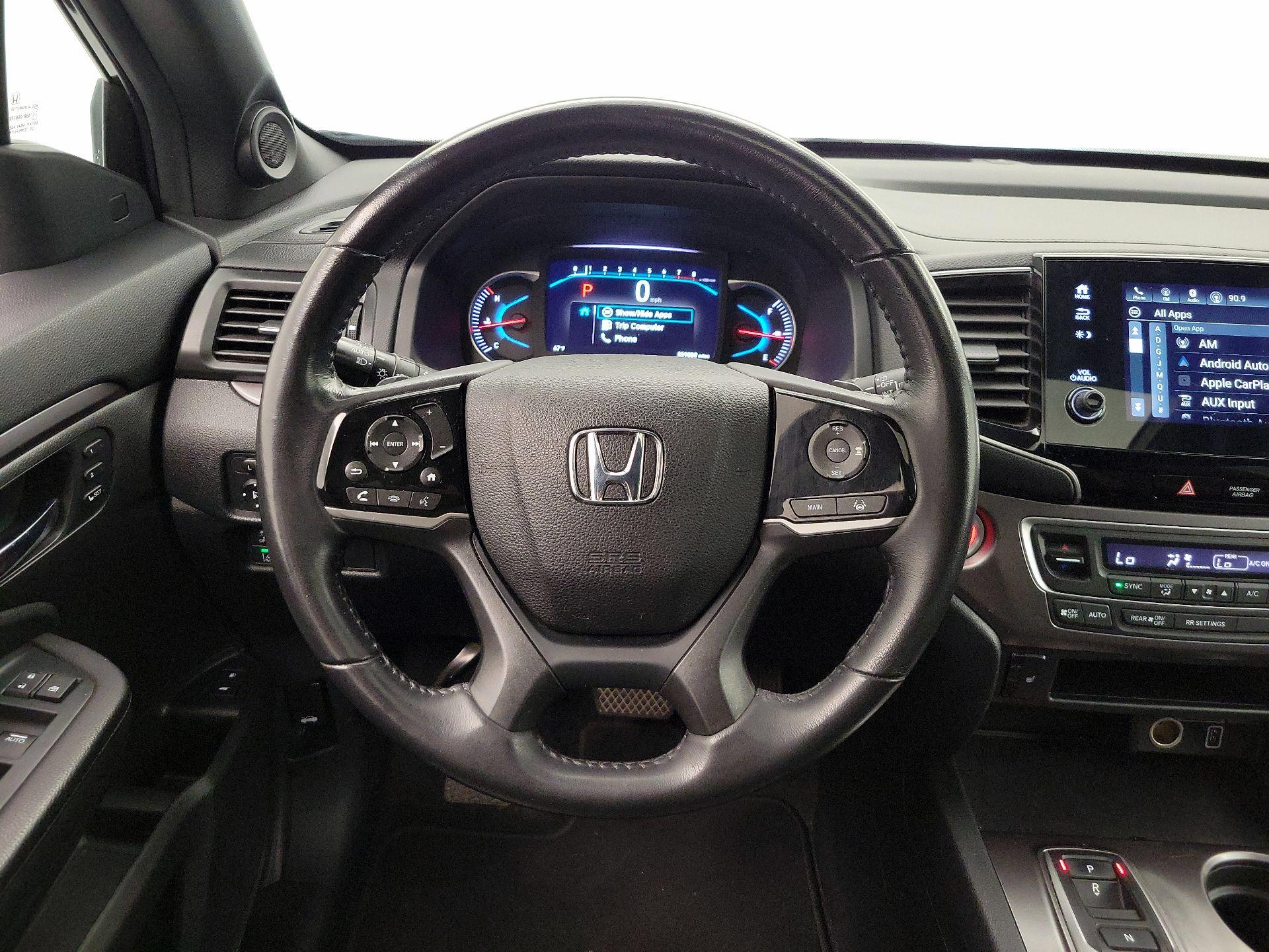 Thumbnail: 2021 Honda Passport - 10