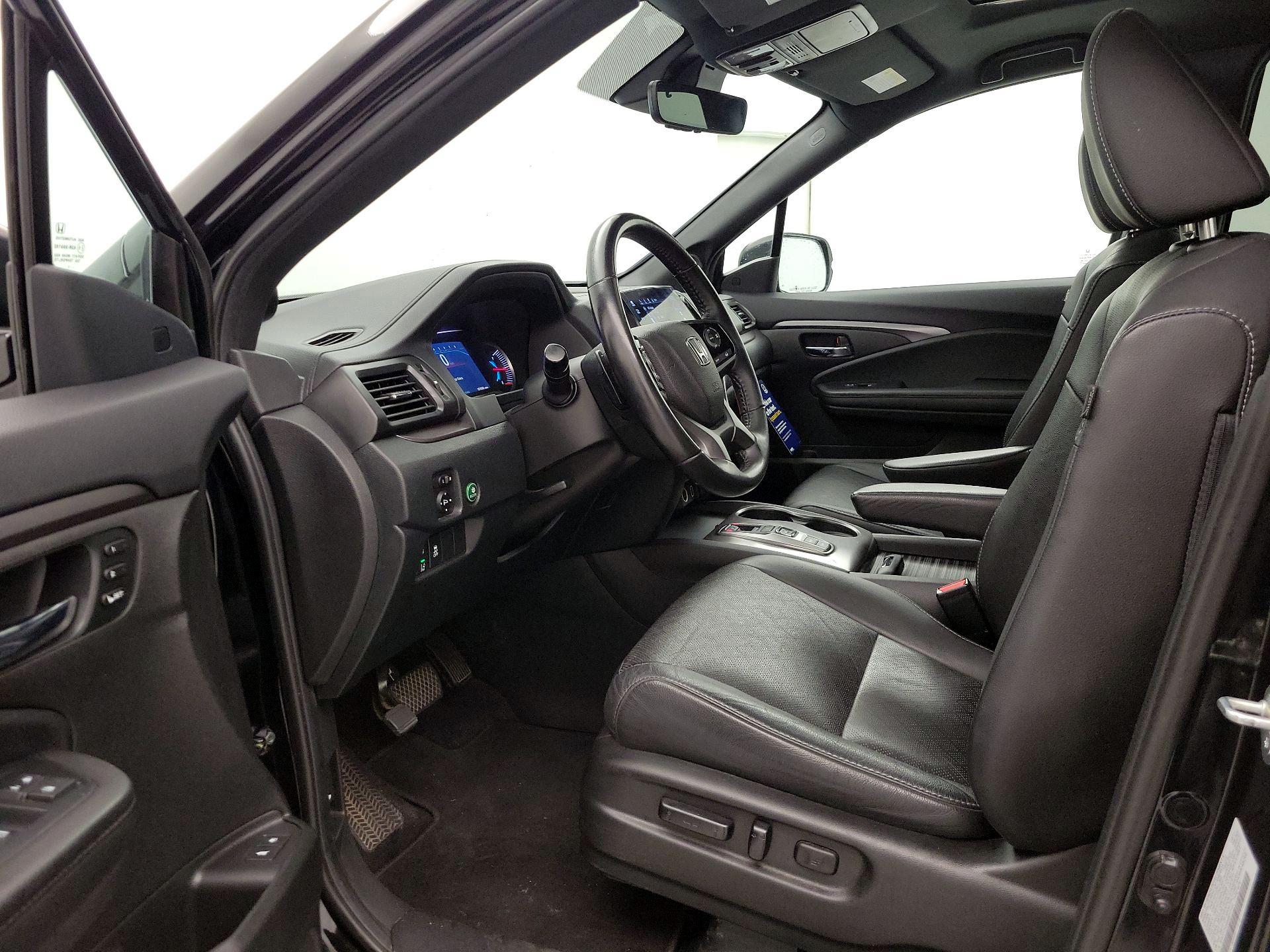 Thumbnail: 2021 Honda Passport - 11