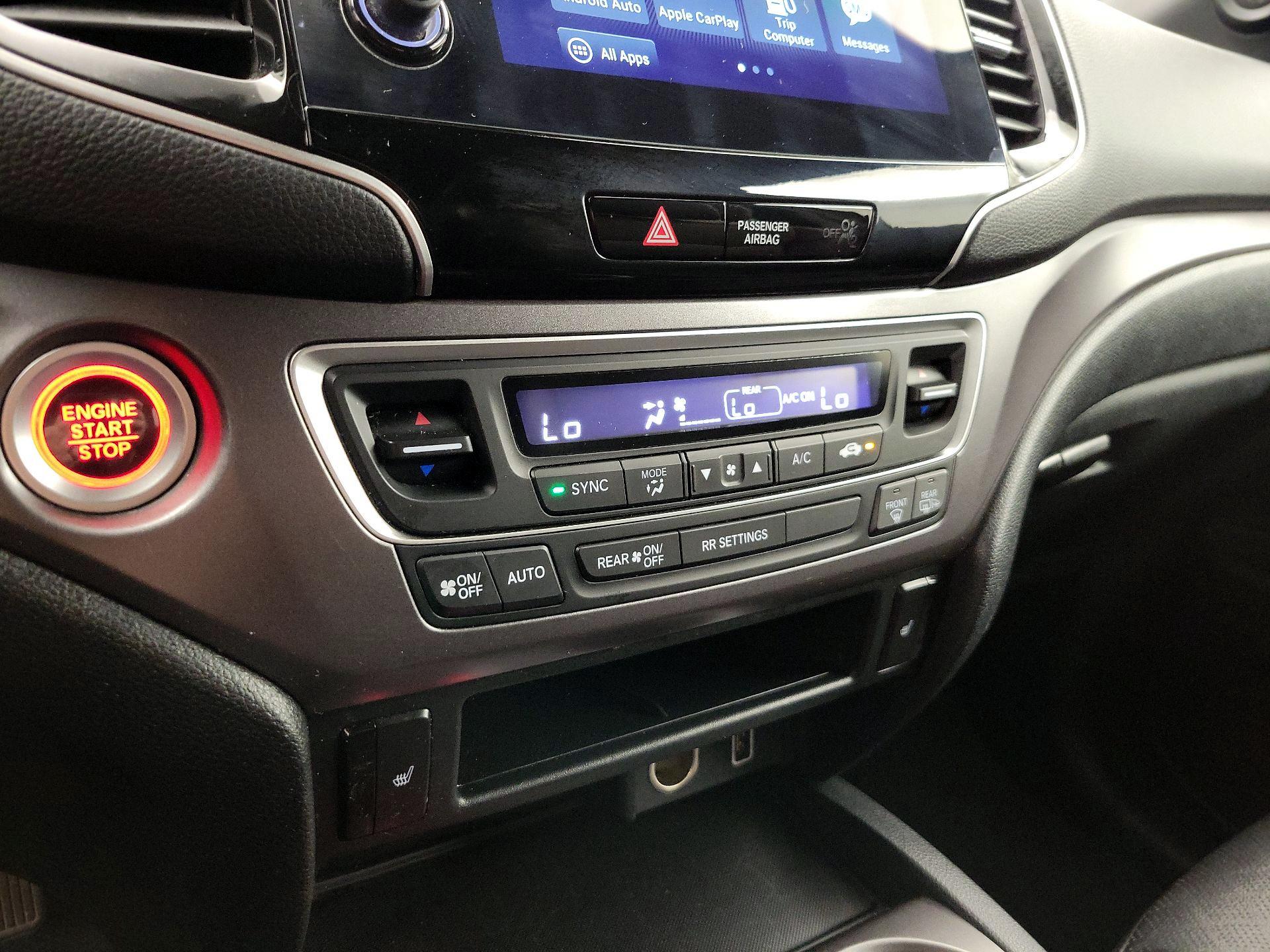 Thumbnail: 2021 Honda Passport - 16