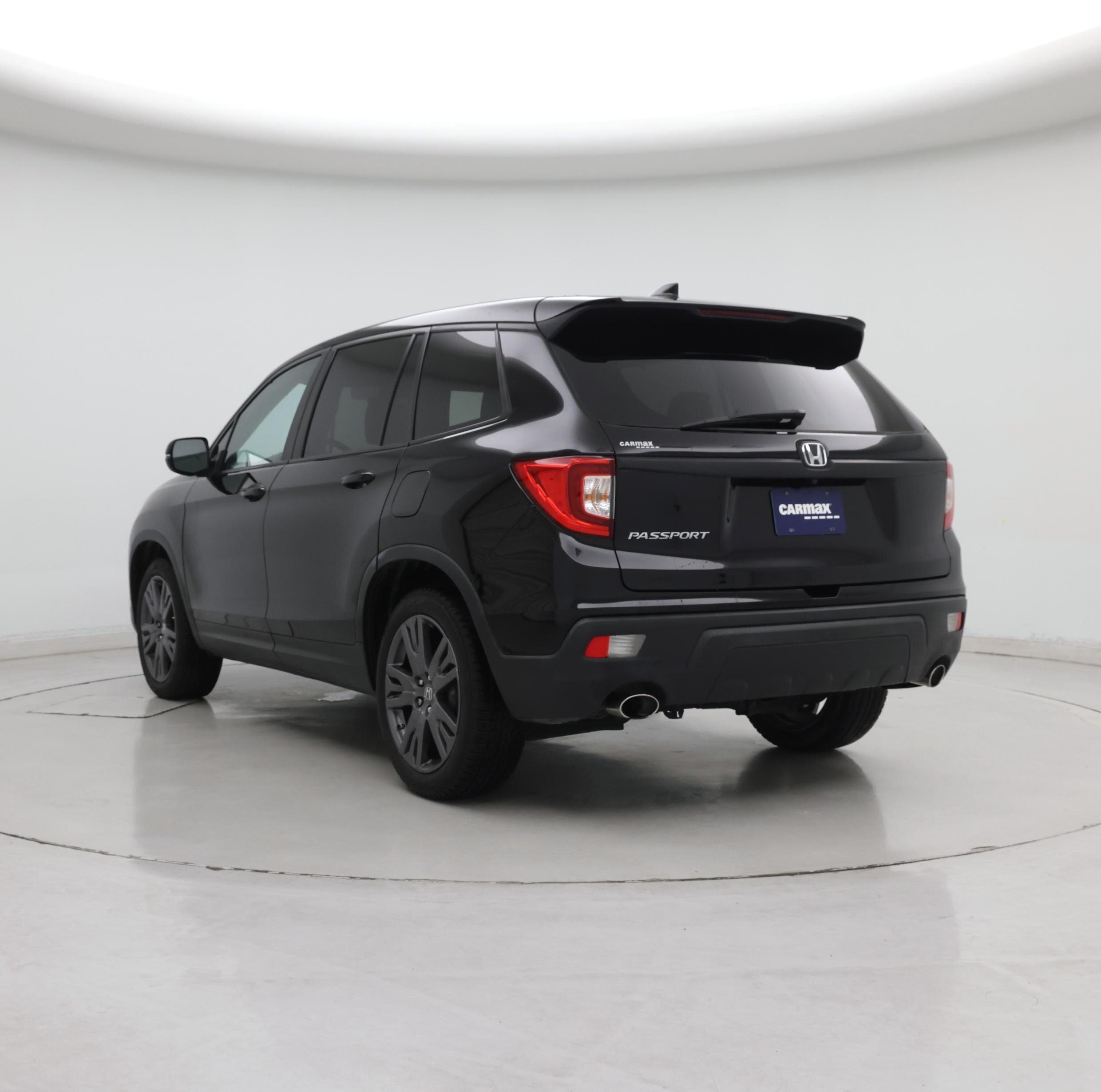 Thumbnail: 2021 Honda Passport - 2