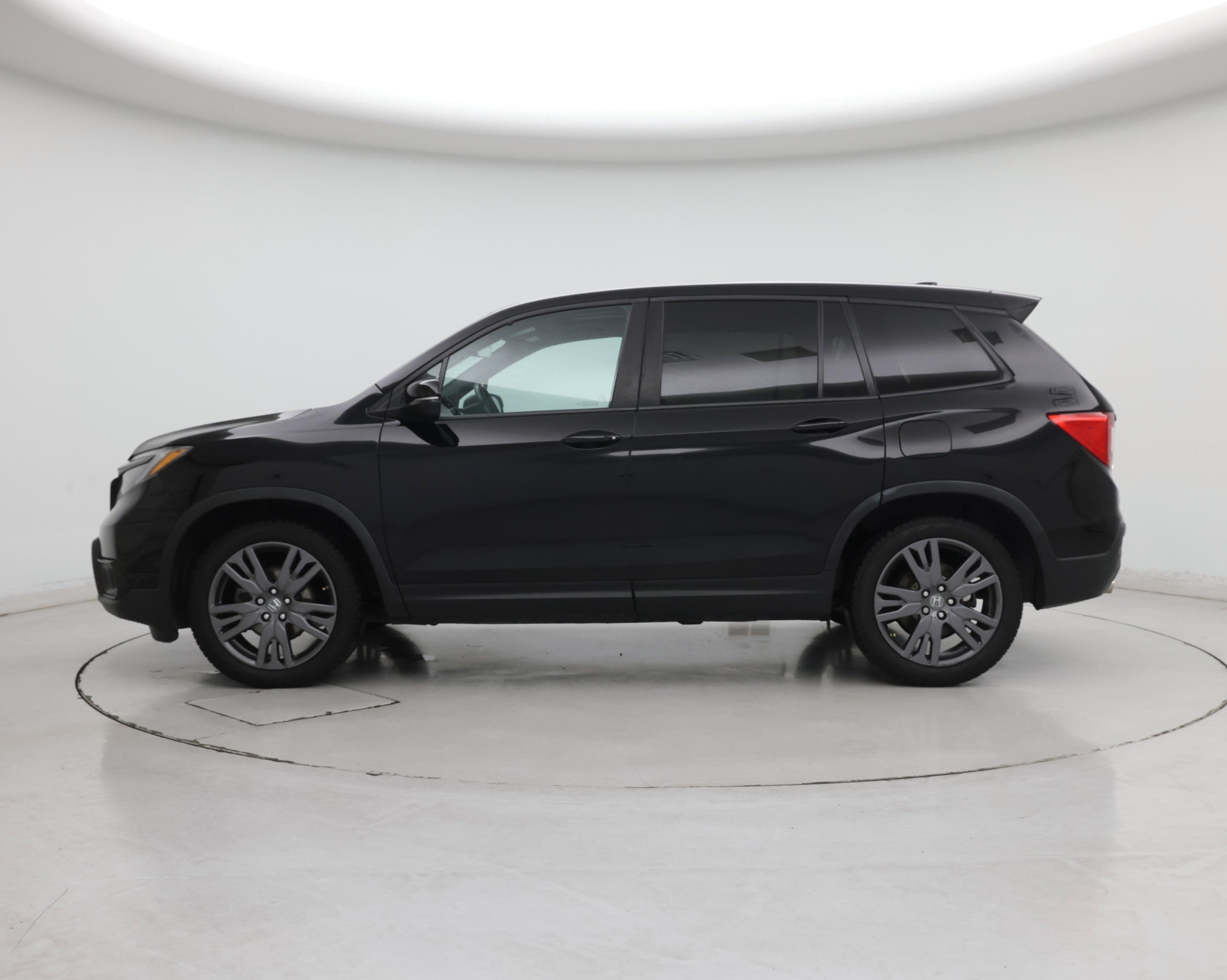 Thumbnail: 2021 Honda Passport - 3