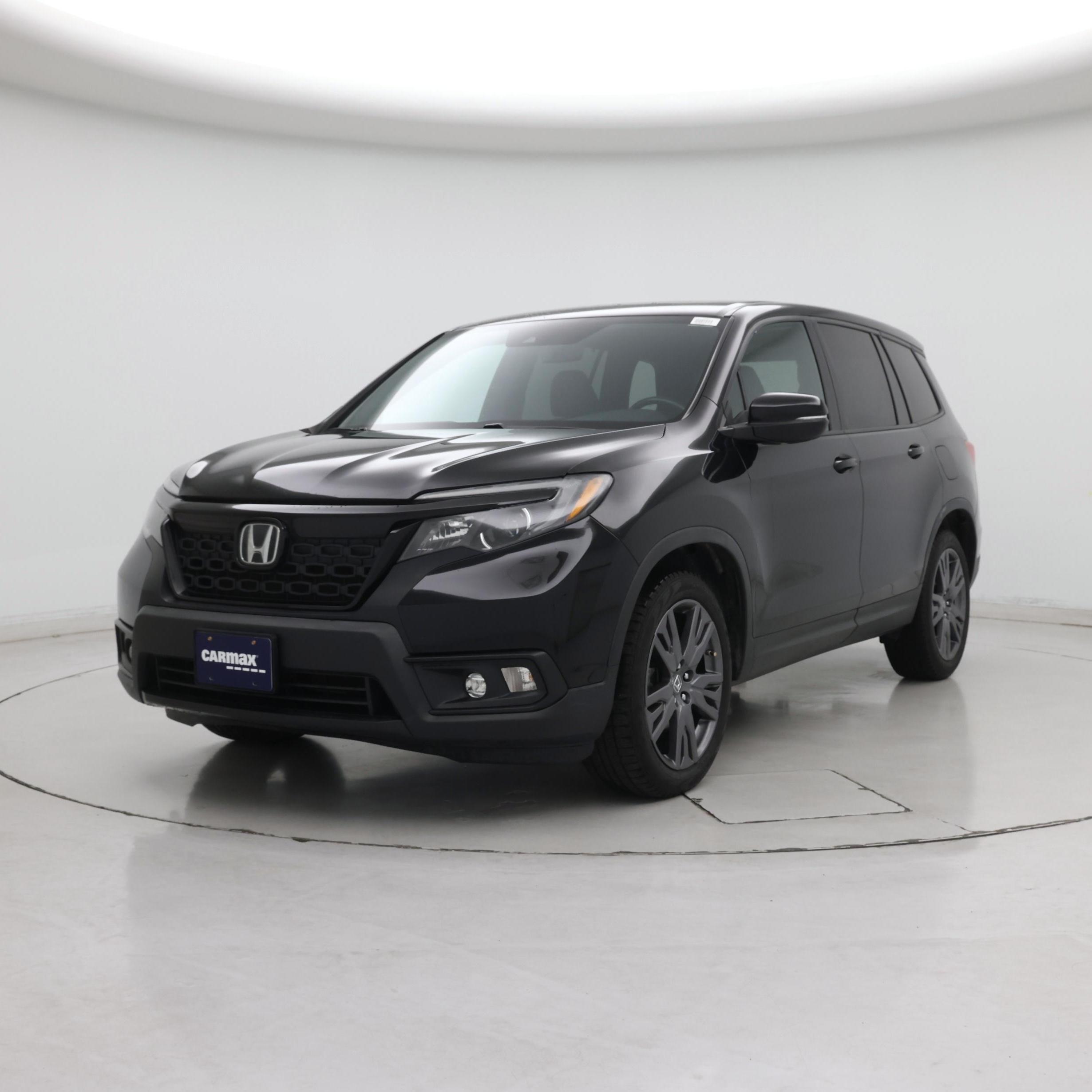 Thumbnail: 2021 Honda Passport - 4