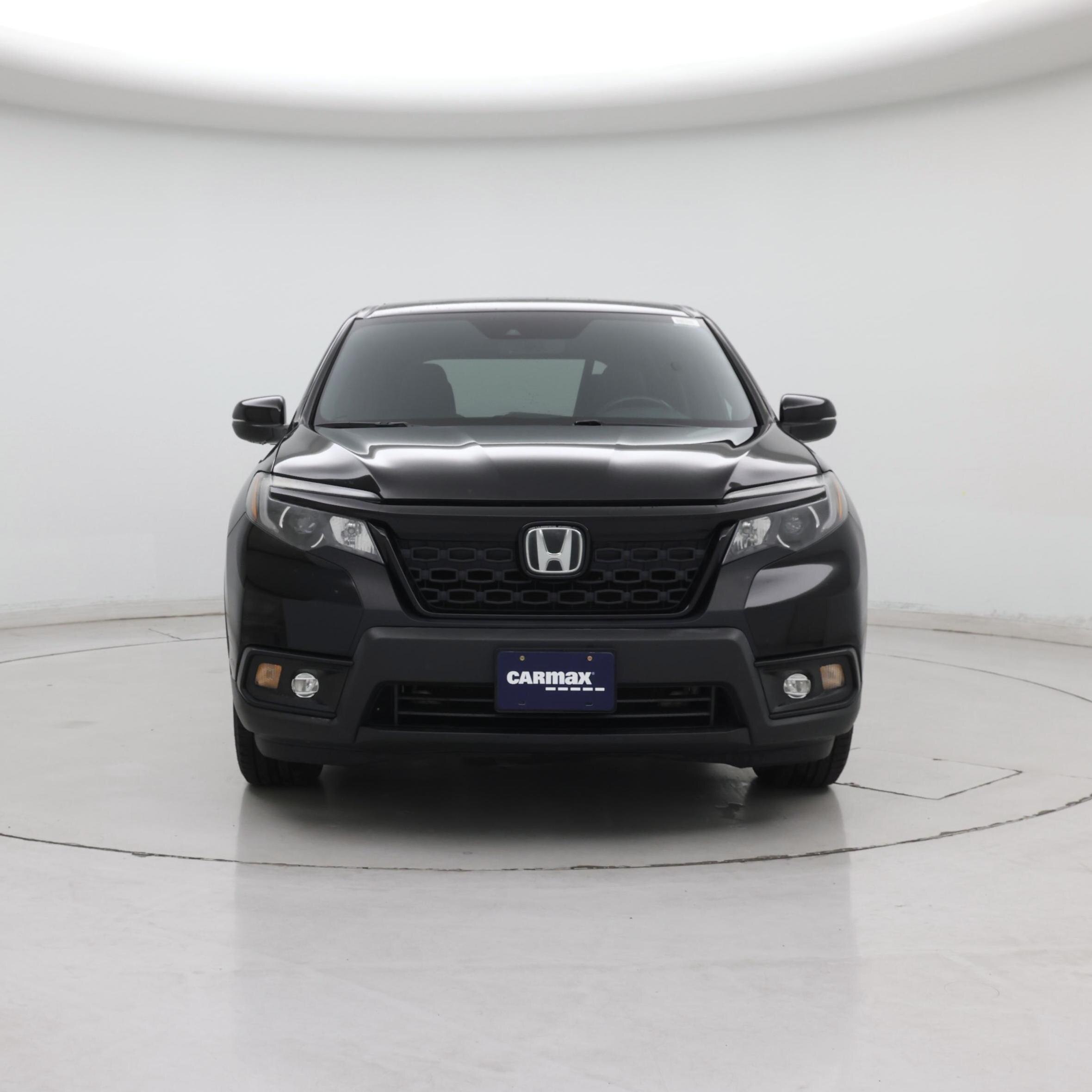 Thumbnail: 2021 Honda Passport - 5