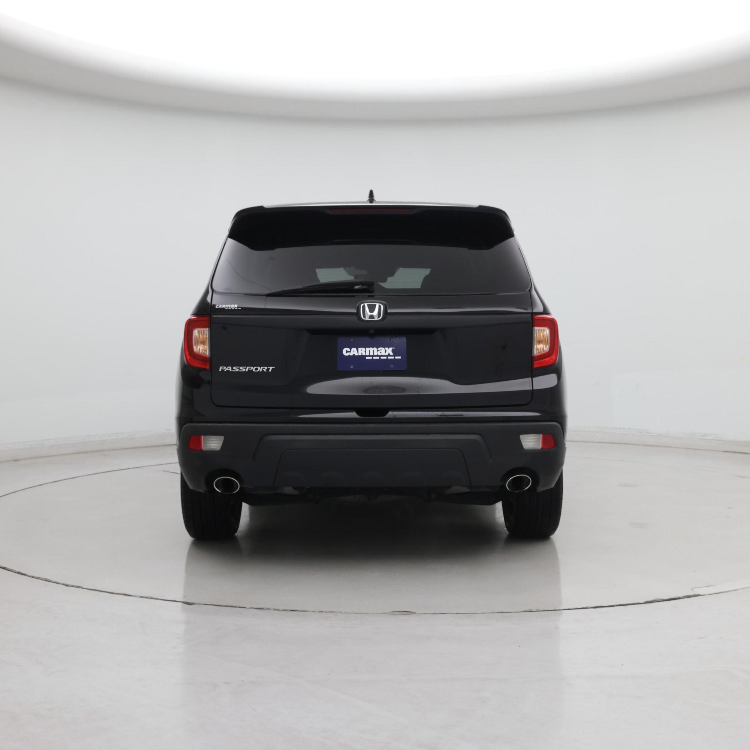 Thumbnail: 2021 Honda Passport - 6
