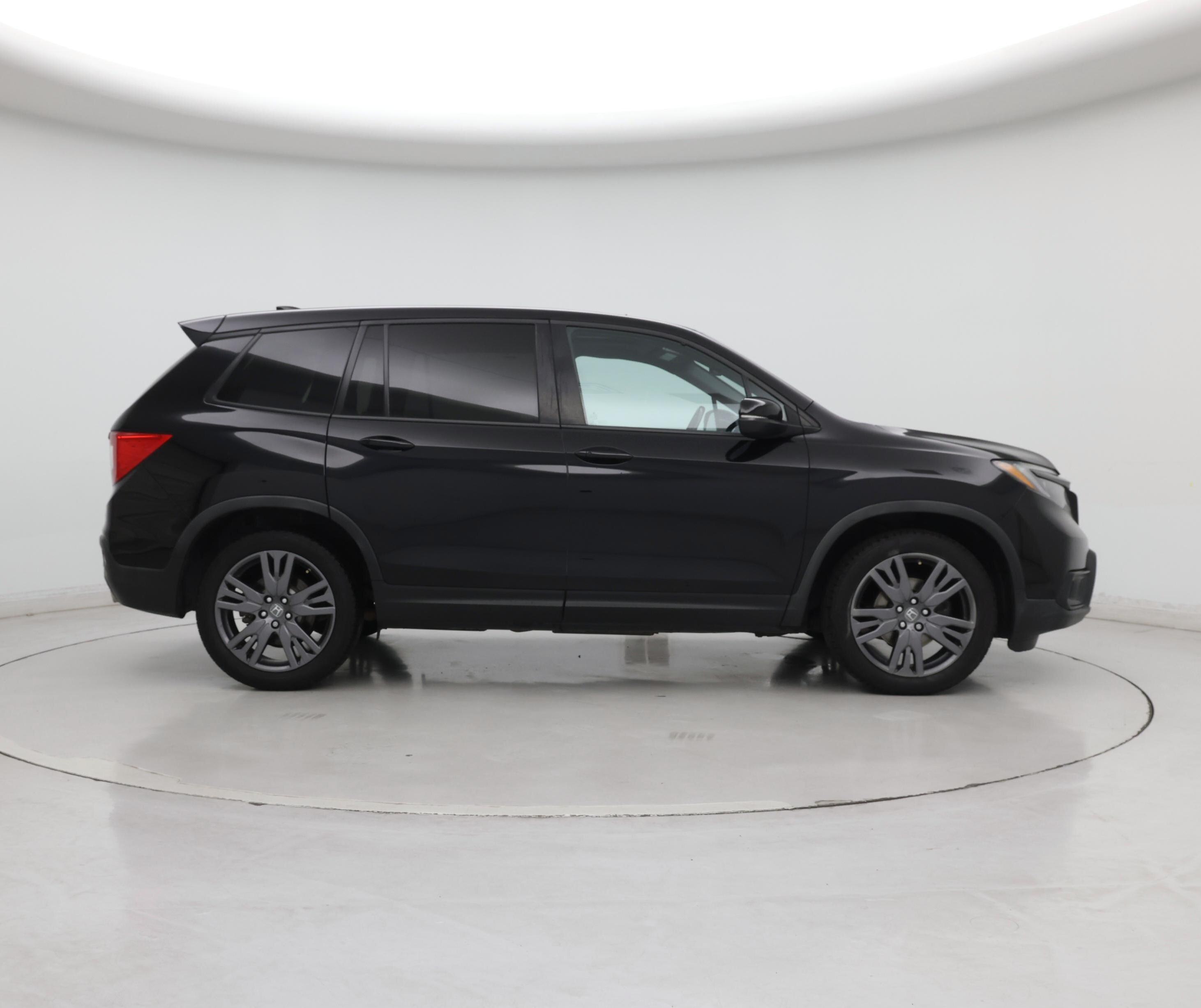 Thumbnail: 2021 Honda Passport - 7