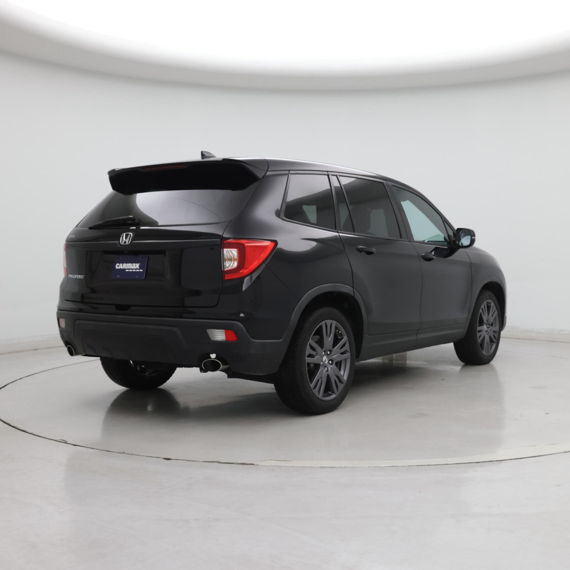 Thumbnail: 2021 Honda Passport - 8