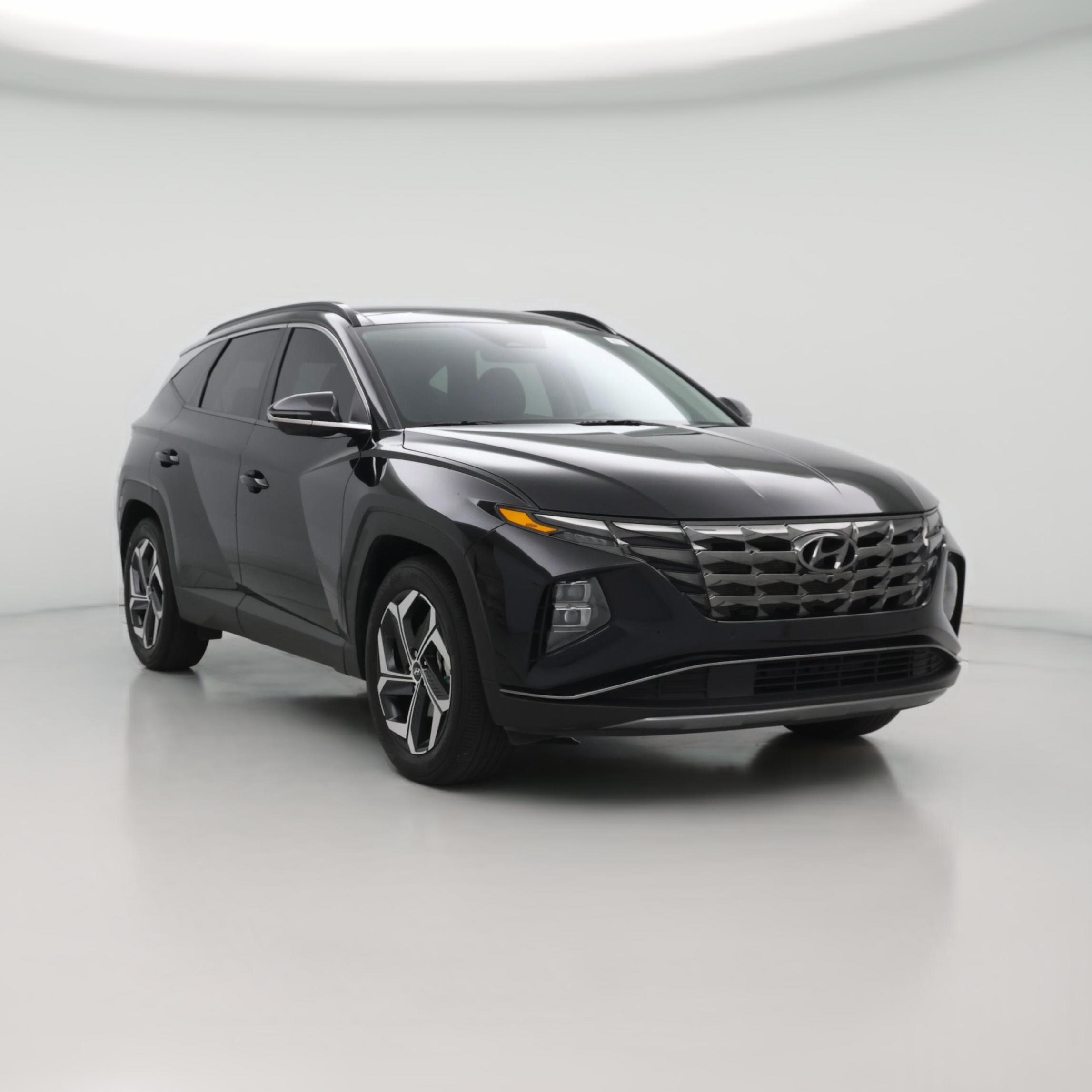 Thumbnail: 2022 Hyundai Tucson - 1