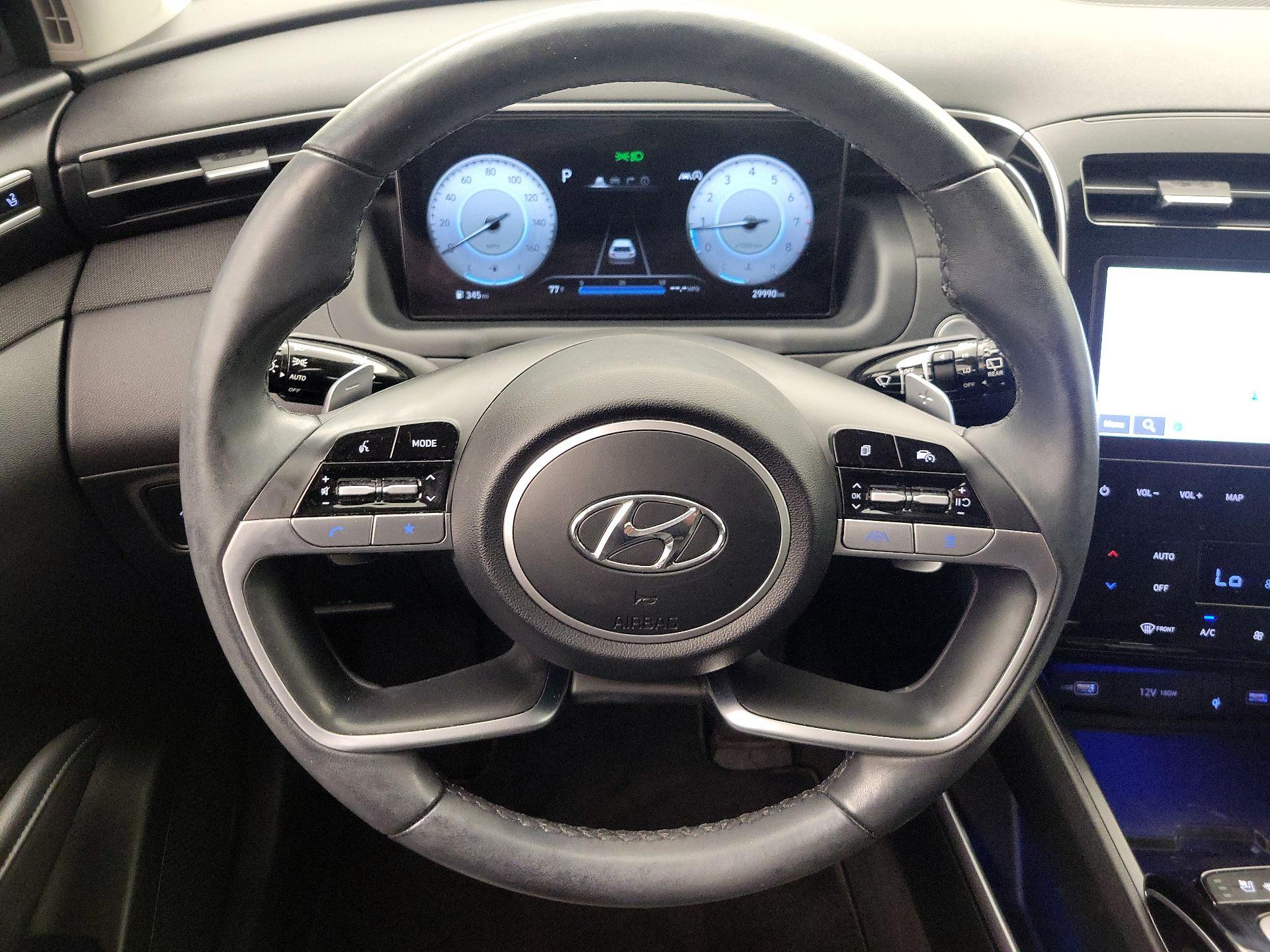 Thumbnail: 2022 Hyundai Tucson - 10