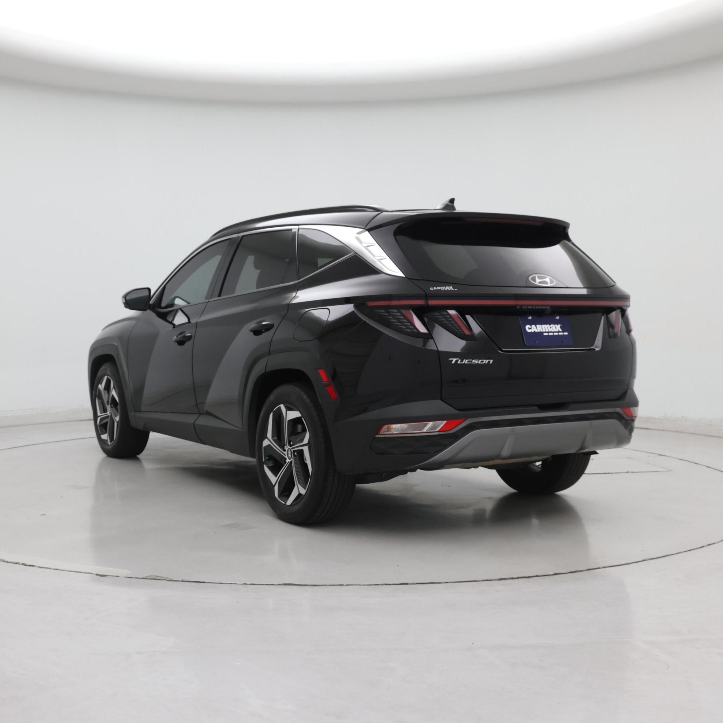 Thumbnail: 2022 Hyundai Tucson - 2