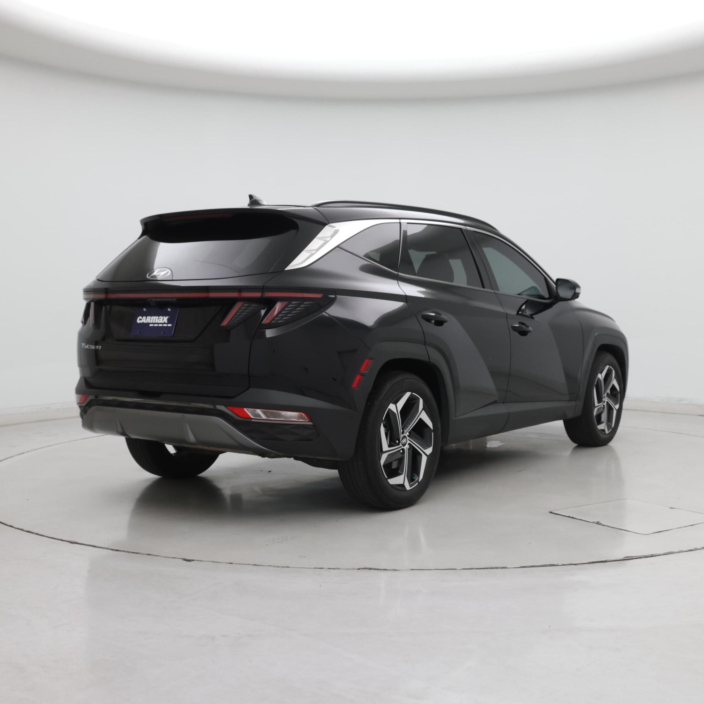 Thumbnail: 2022 Hyundai Tucson - 8