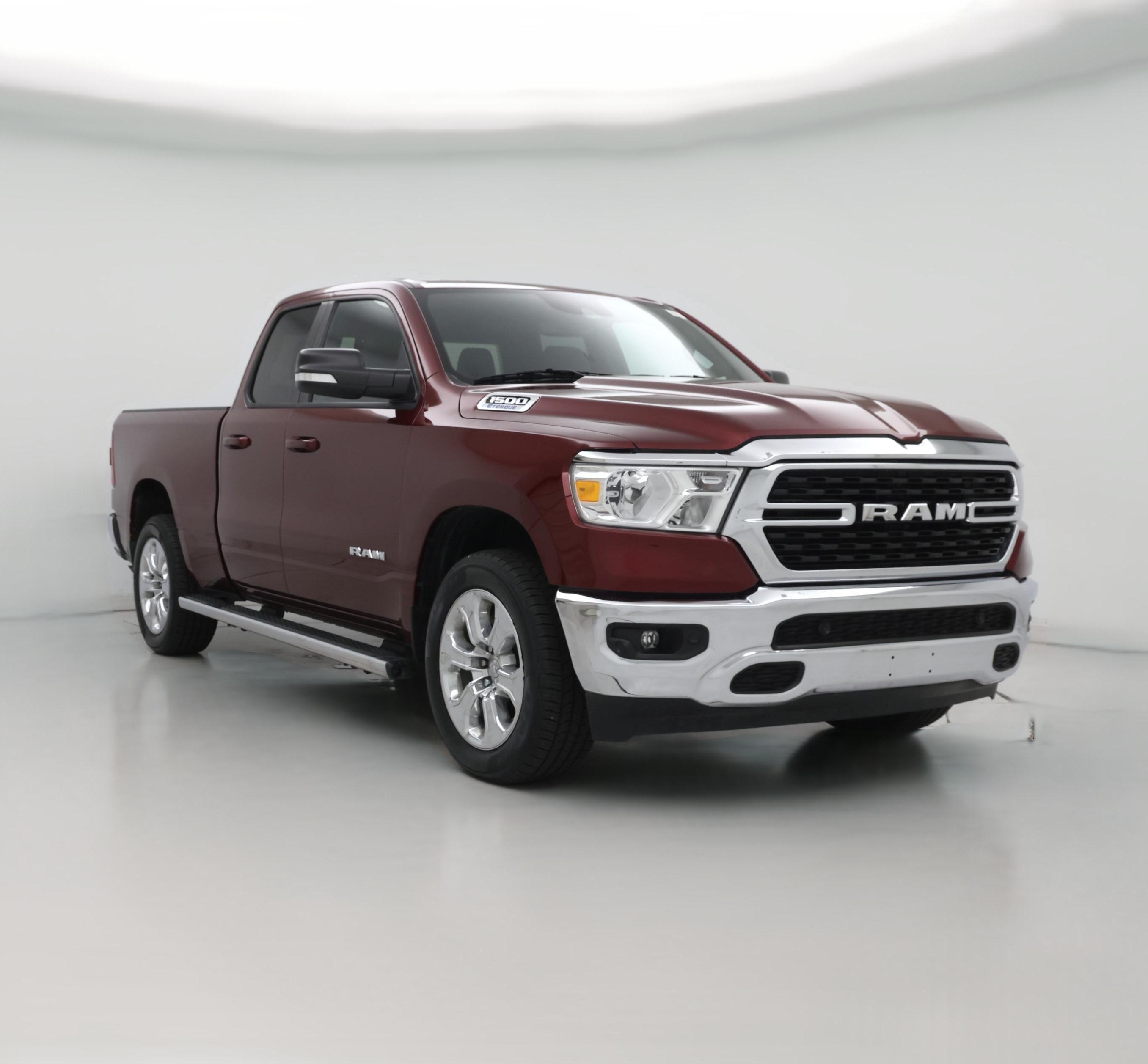 Thumbnail: 2022 RAM 1500 - 1