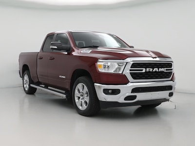 2022 Ram 1500 Bighorn