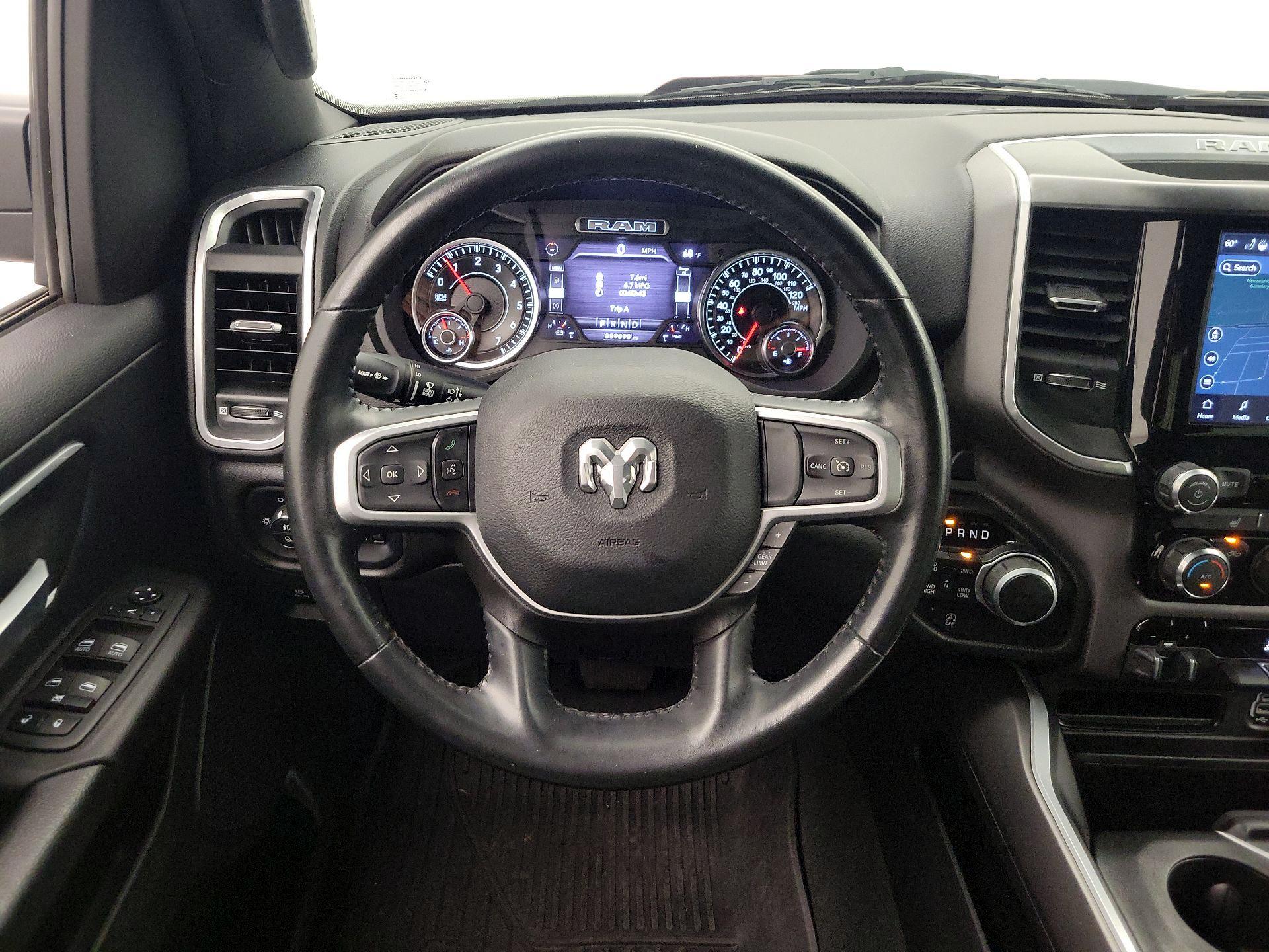 Thumbnail: 2022 RAM 1500 - 10