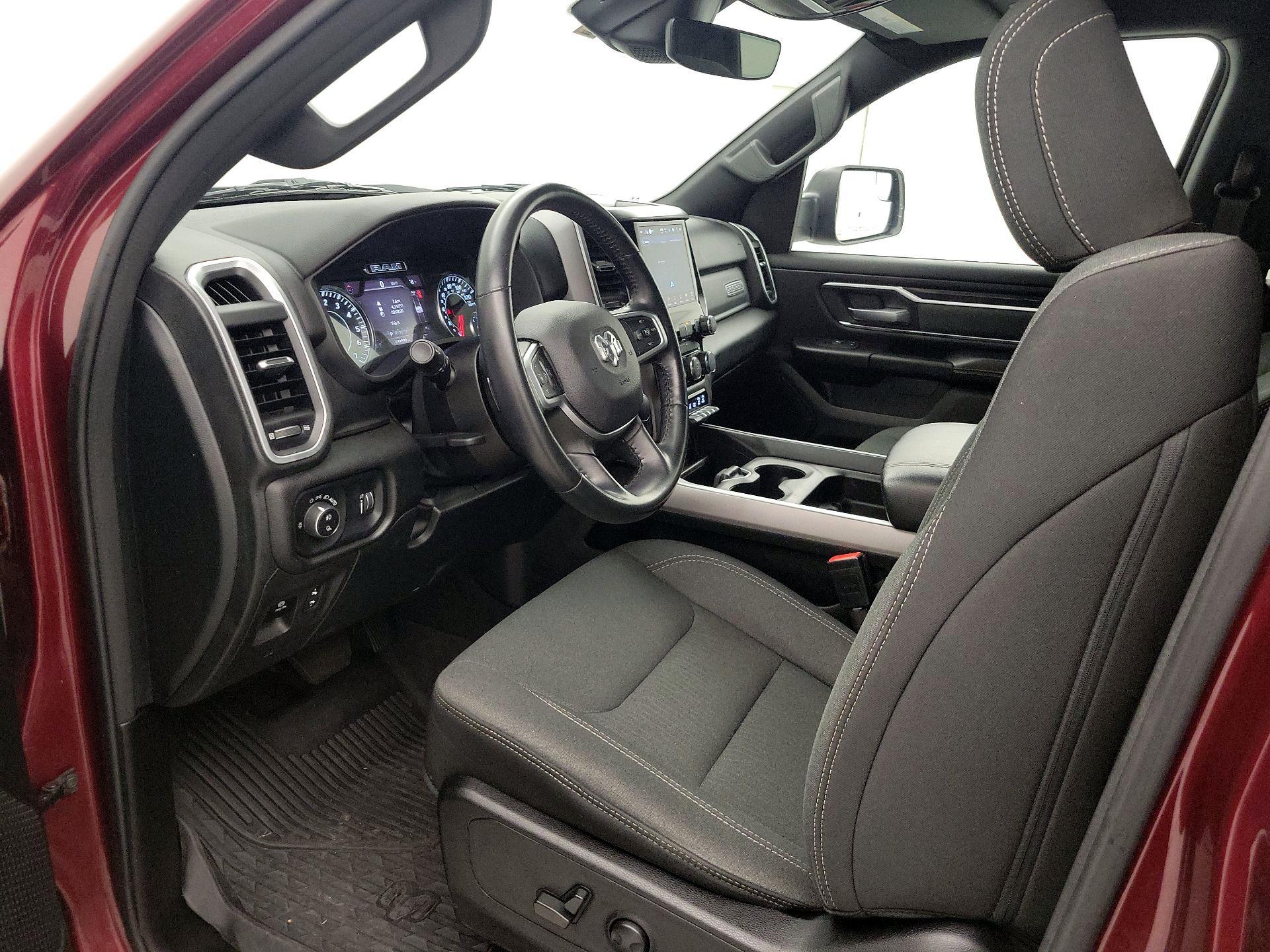 Thumbnail: 2022 RAM 1500 - 11