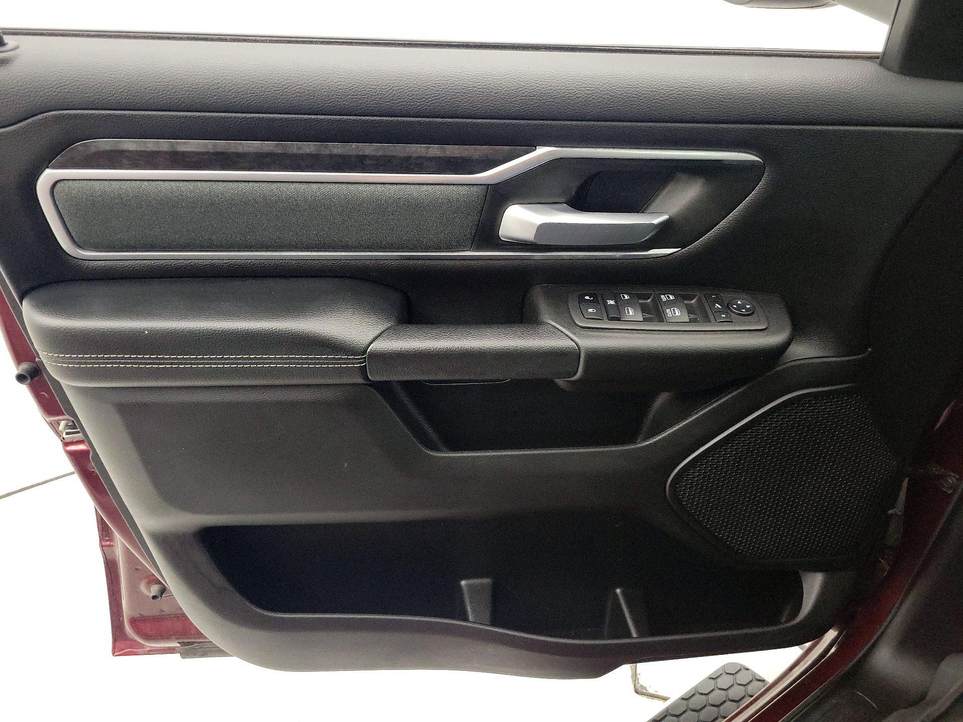 Thumbnail: 2022 RAM 1500 - 12