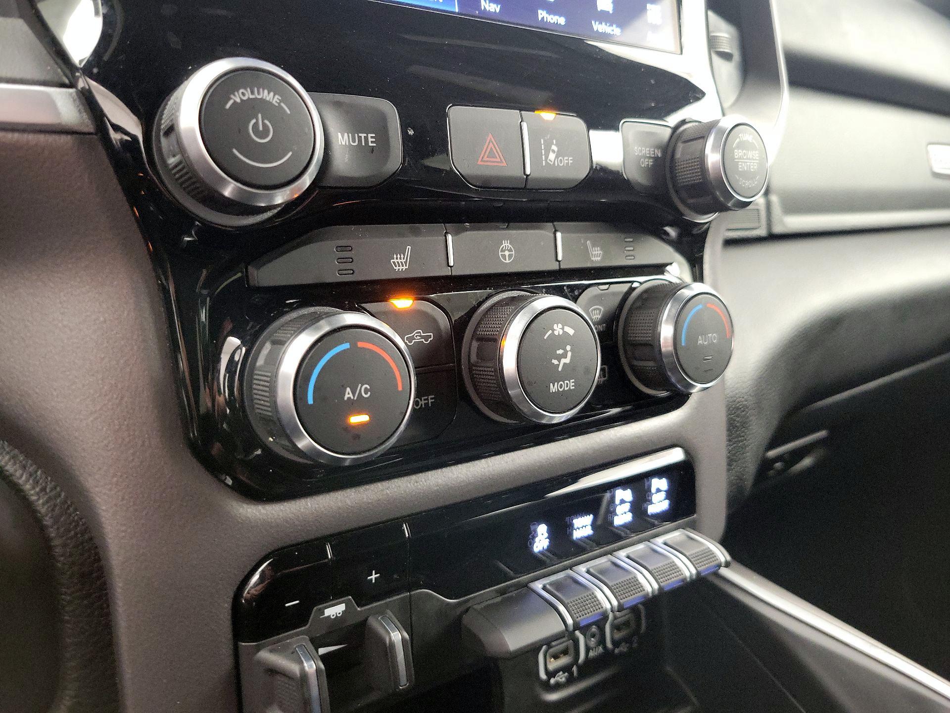 Thumbnail: 2022 RAM 1500 - 17