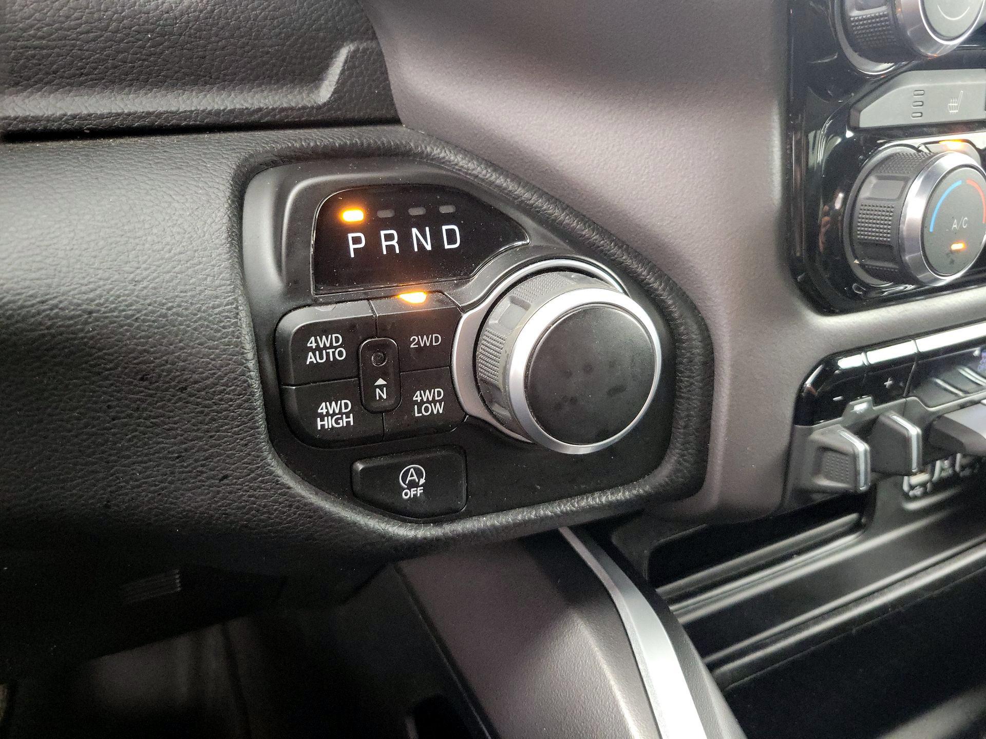 Thumbnail: 2022 RAM 1500 - 18