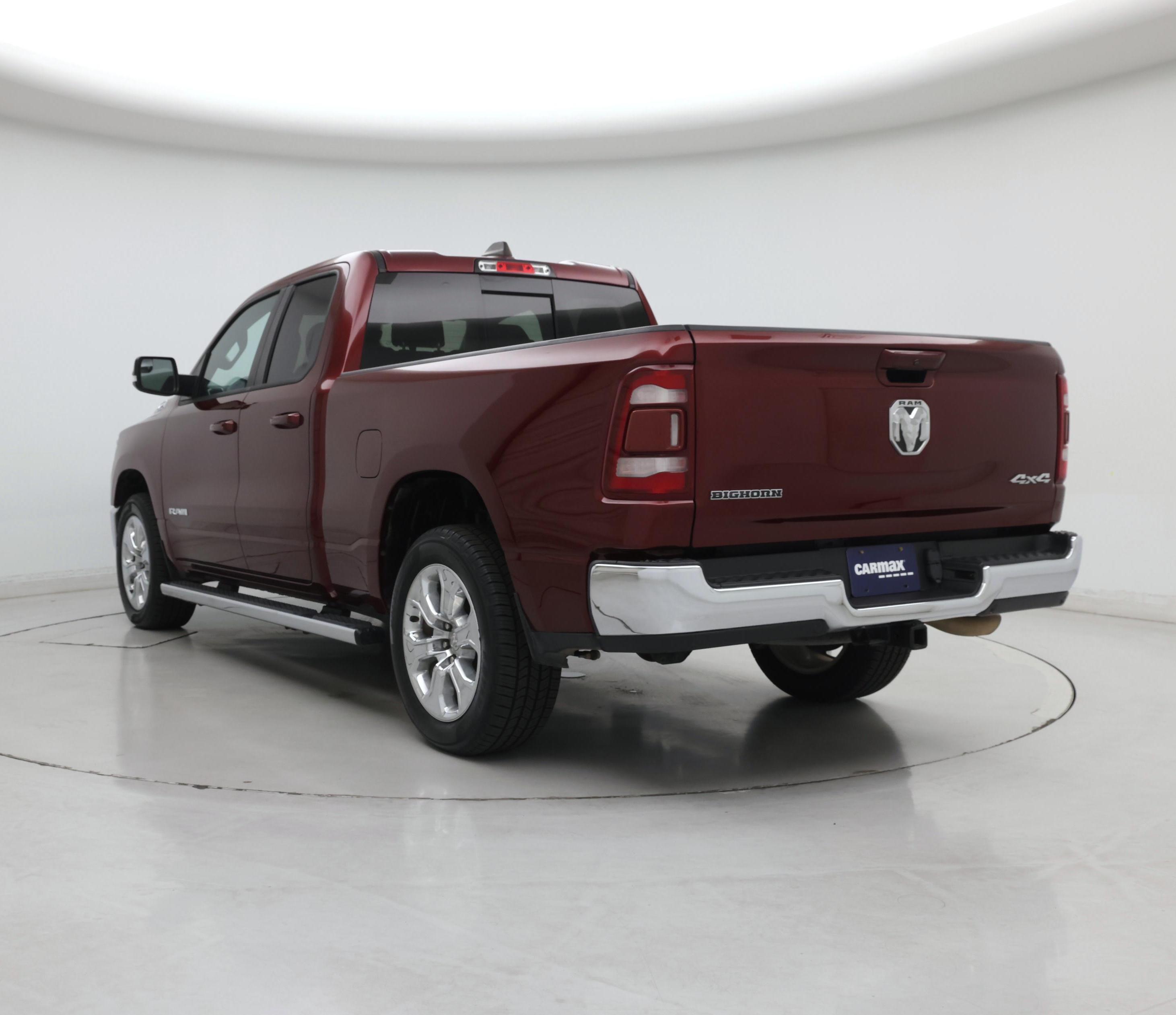 Thumbnail: 2022 RAM 1500 - 2
