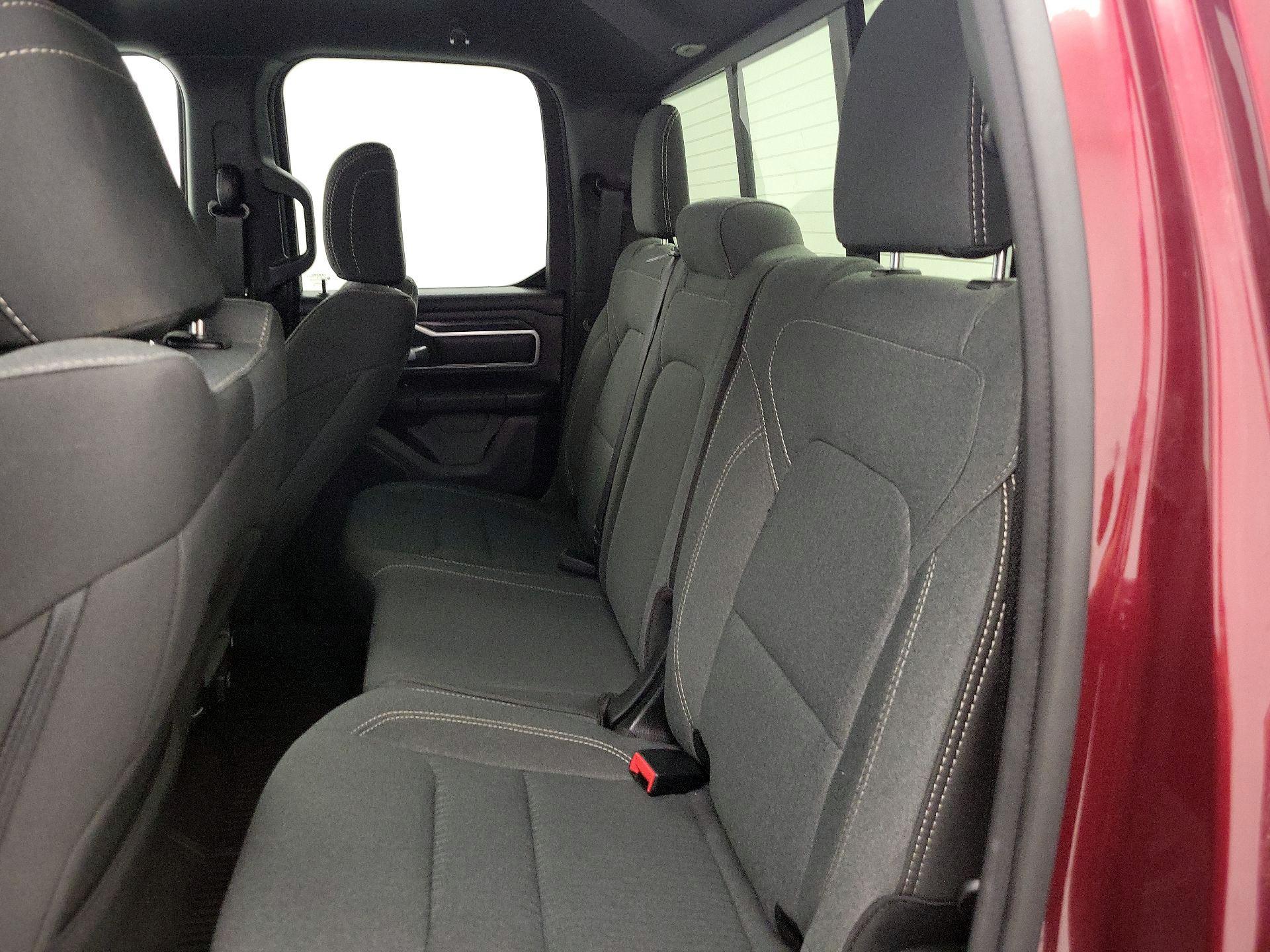 Thumbnail: 2022 RAM 1500 - 20