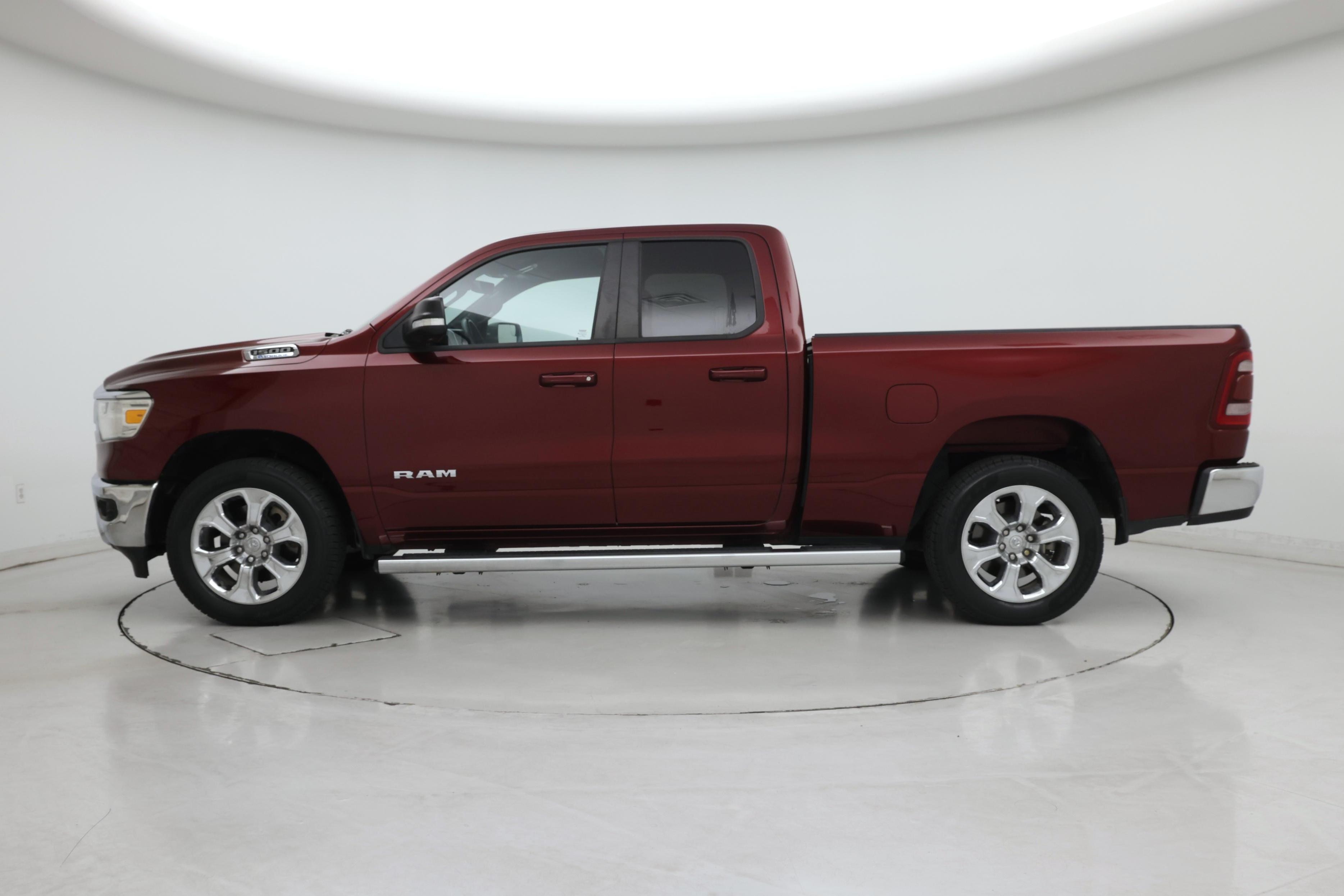 Thumbnail: 2022 RAM 1500 - 3