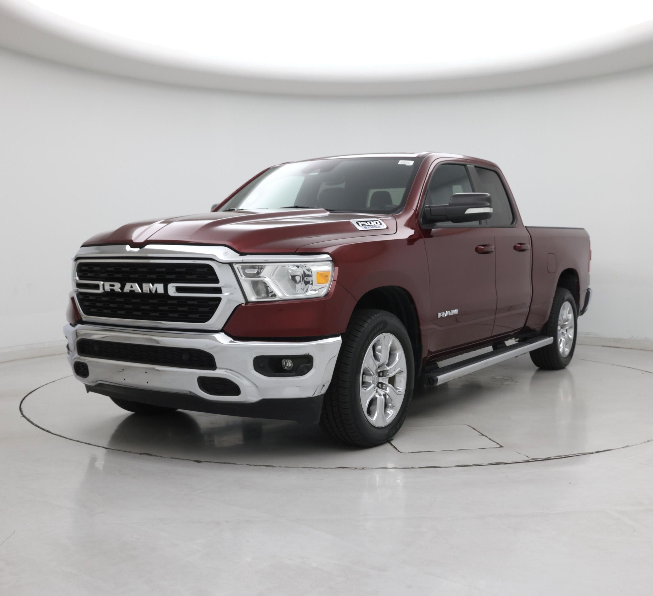 Thumbnail: 2022 RAM 1500 - 4