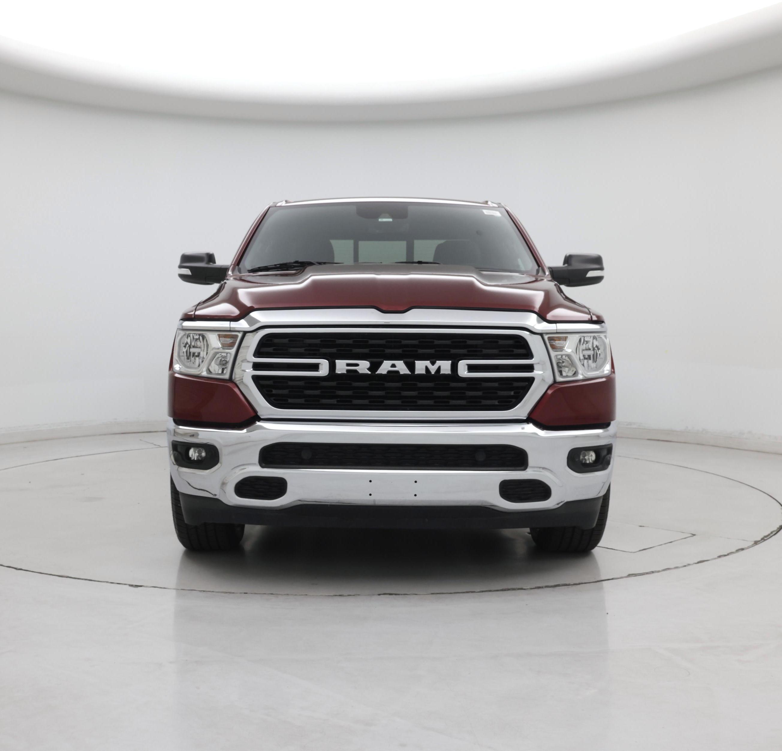 Thumbnail: 2022 RAM 1500 - 5