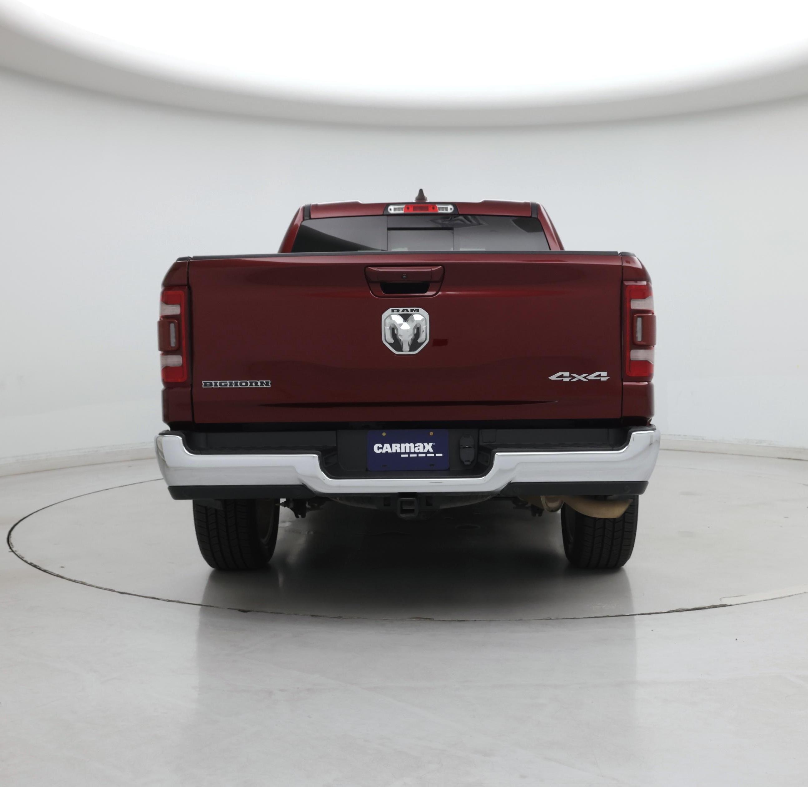 Thumbnail: 2022 RAM 1500 - 6