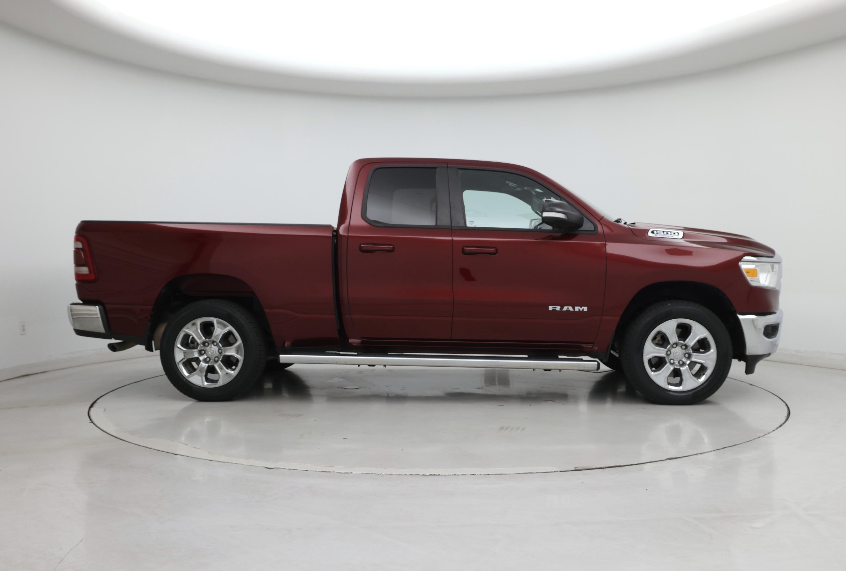 Thumbnail: 2022 RAM 1500 - 7
