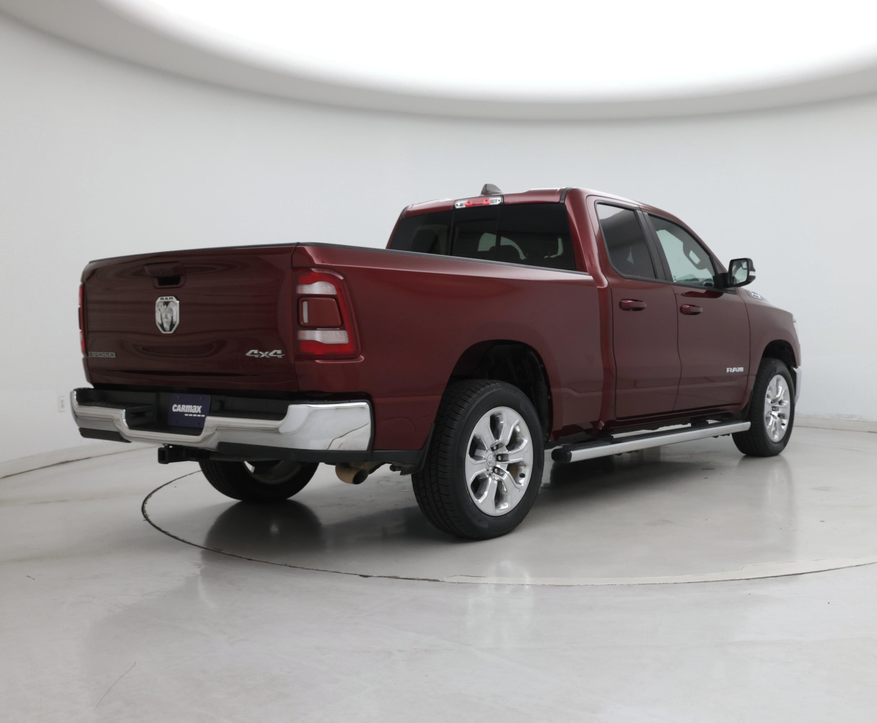 Thumbnail: 2022 RAM 1500 - 8