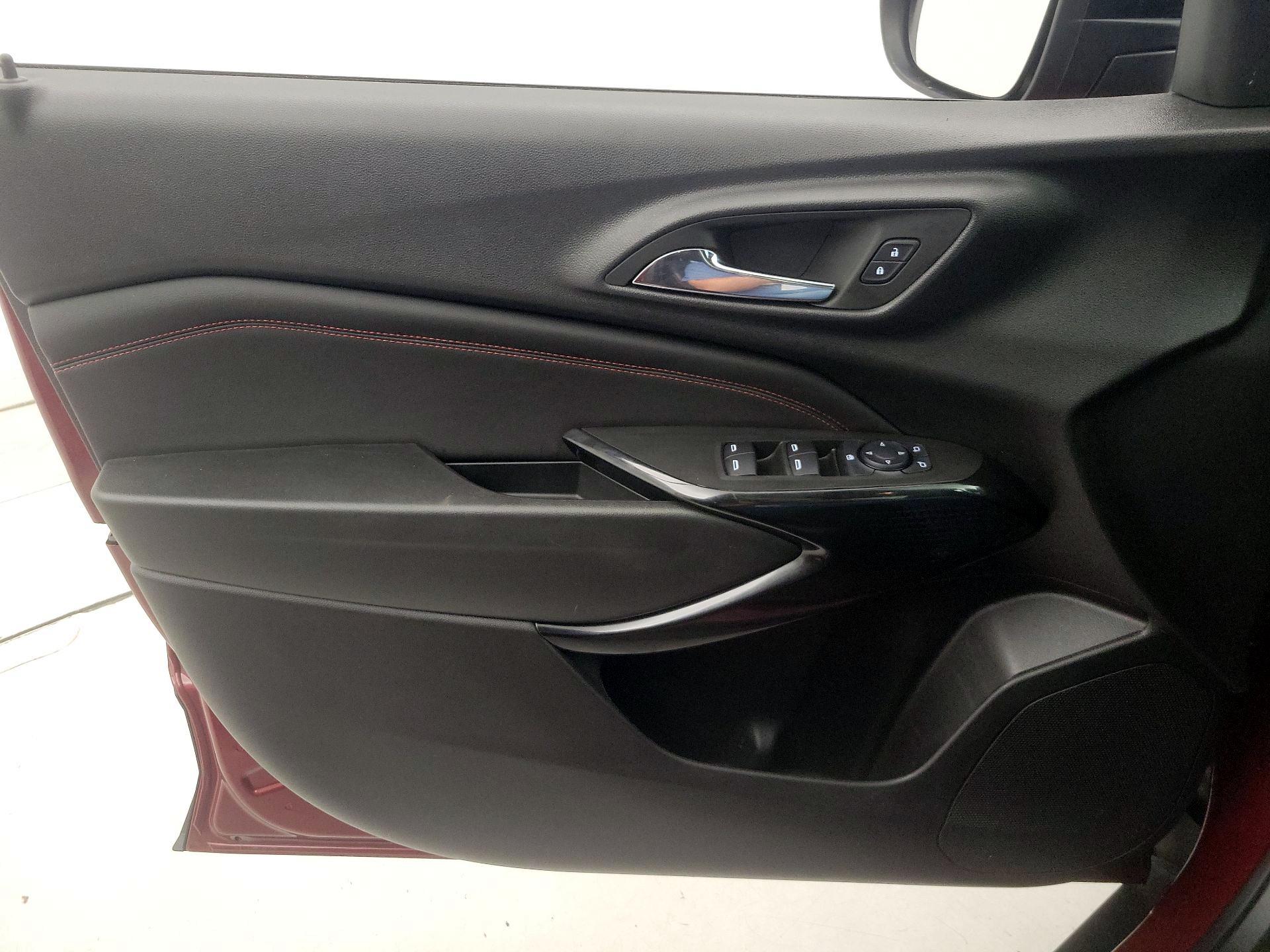 Thumbnail: 2024 Chevrolet Trax - 12