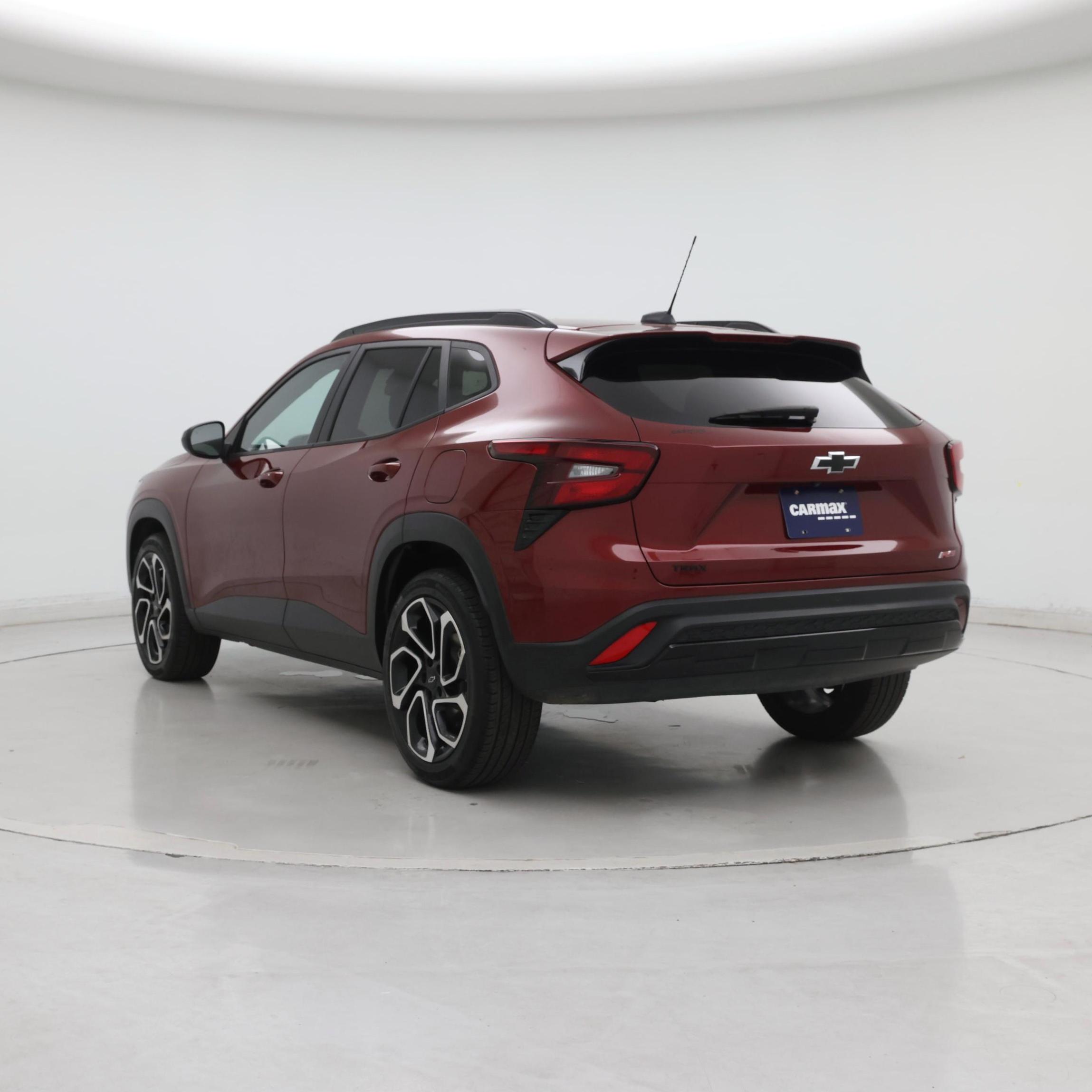 Thumbnail: 2024 Chevrolet Trax - 2