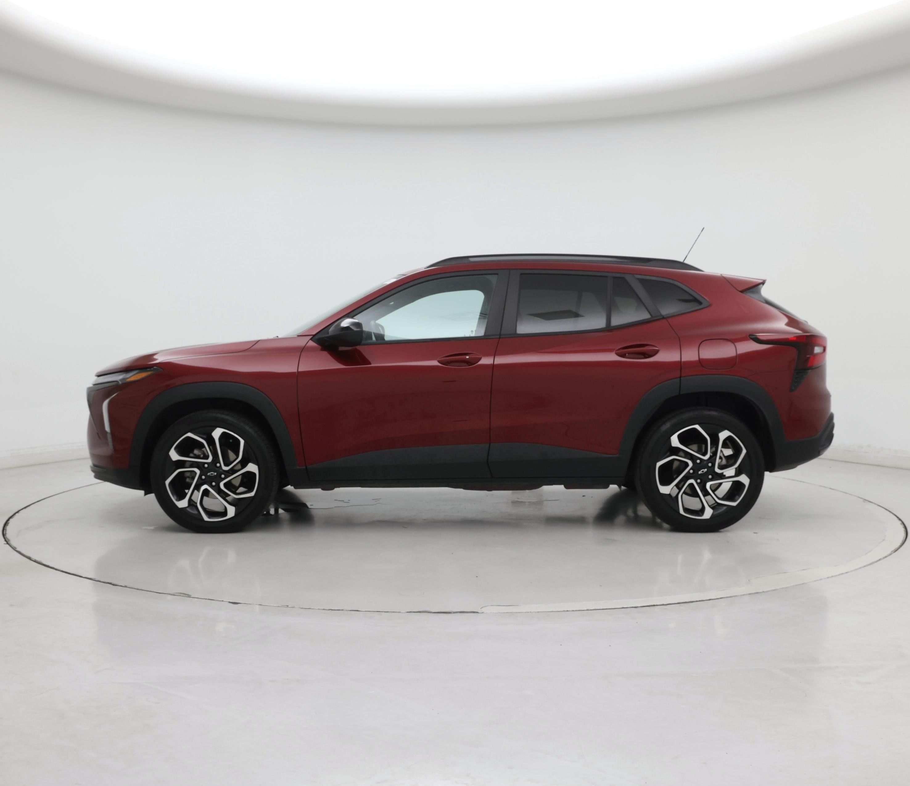 Thumbnail: 2024 Chevrolet Trax - 3