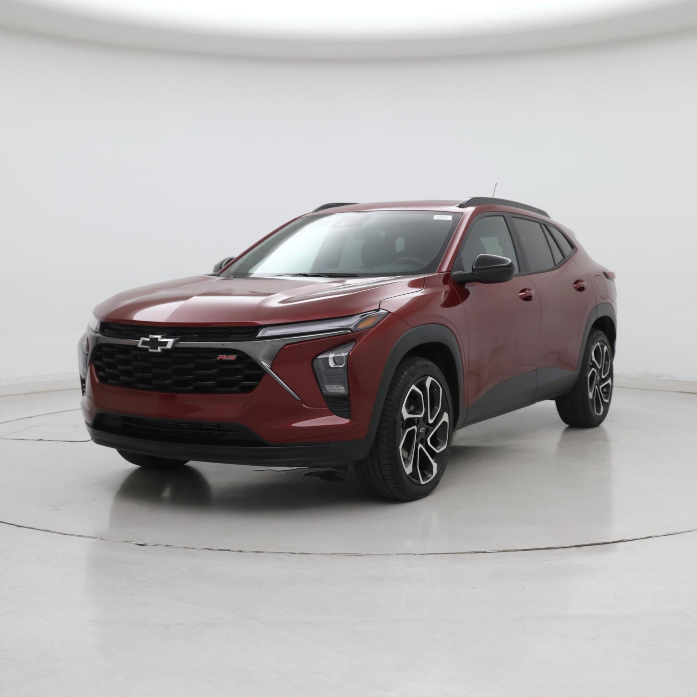 Thumbnail: 2024 Chevrolet Trax - 4