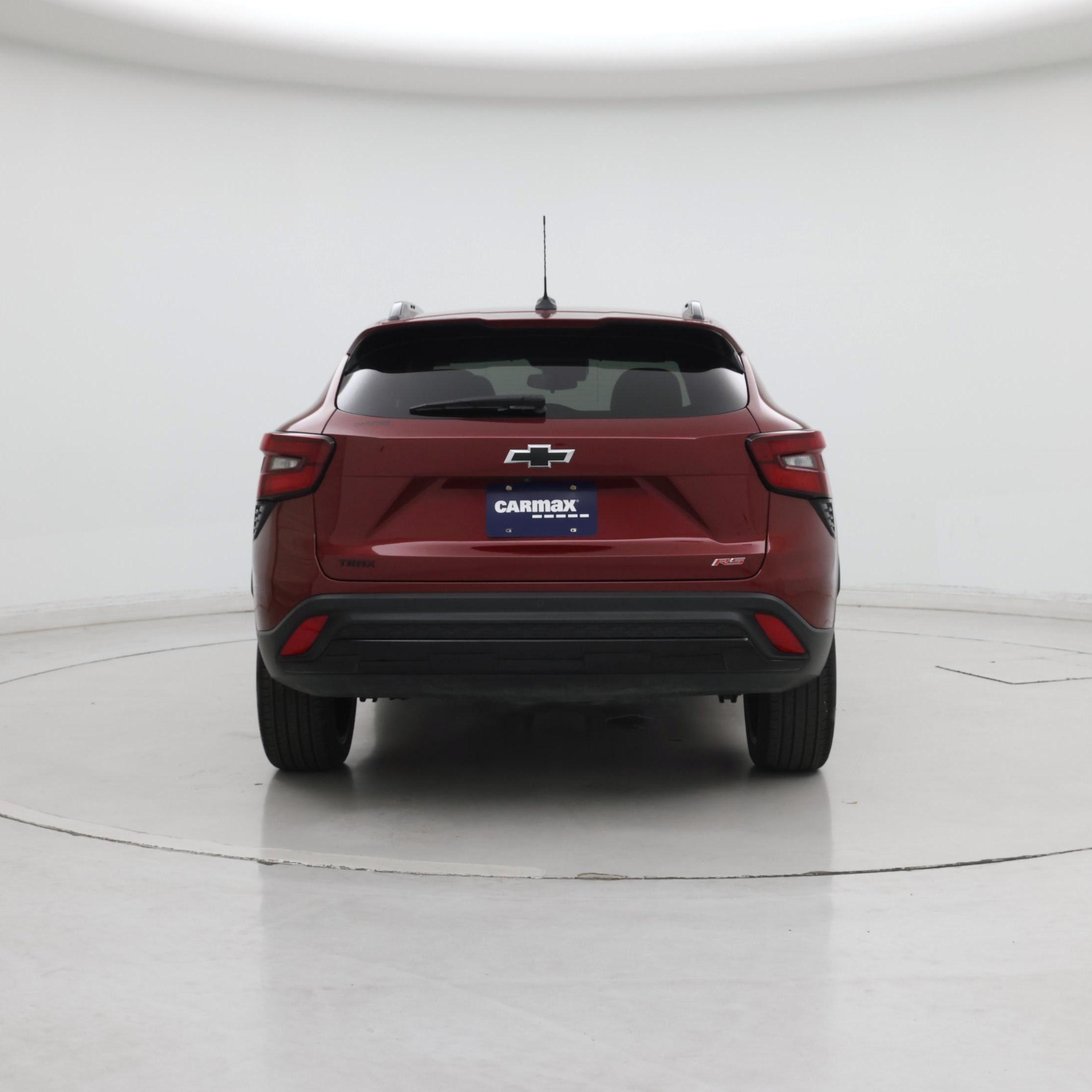 Thumbnail: 2024 Chevrolet Trax - 6
