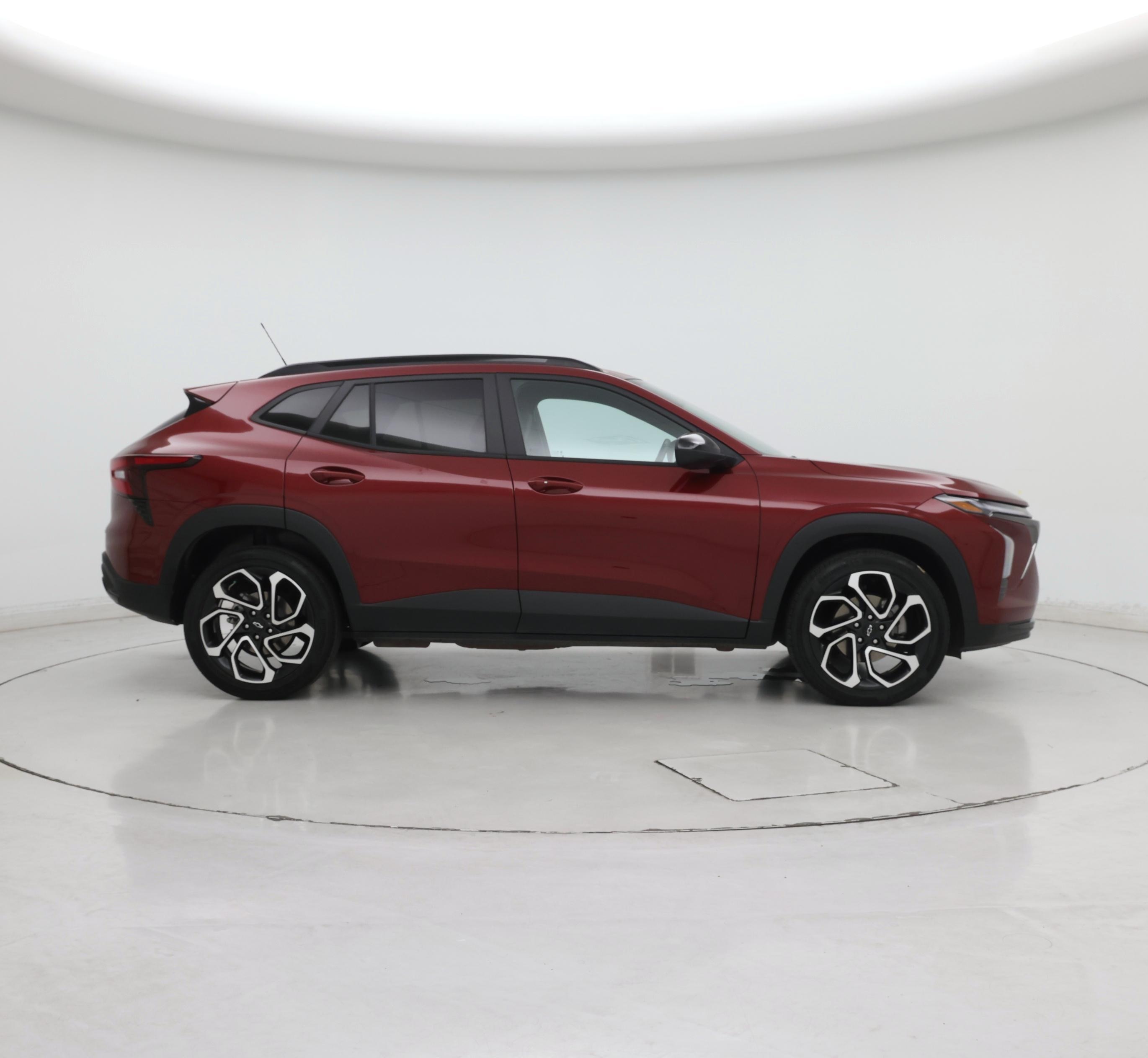 Thumbnail: 2024 Chevrolet Trax - 7