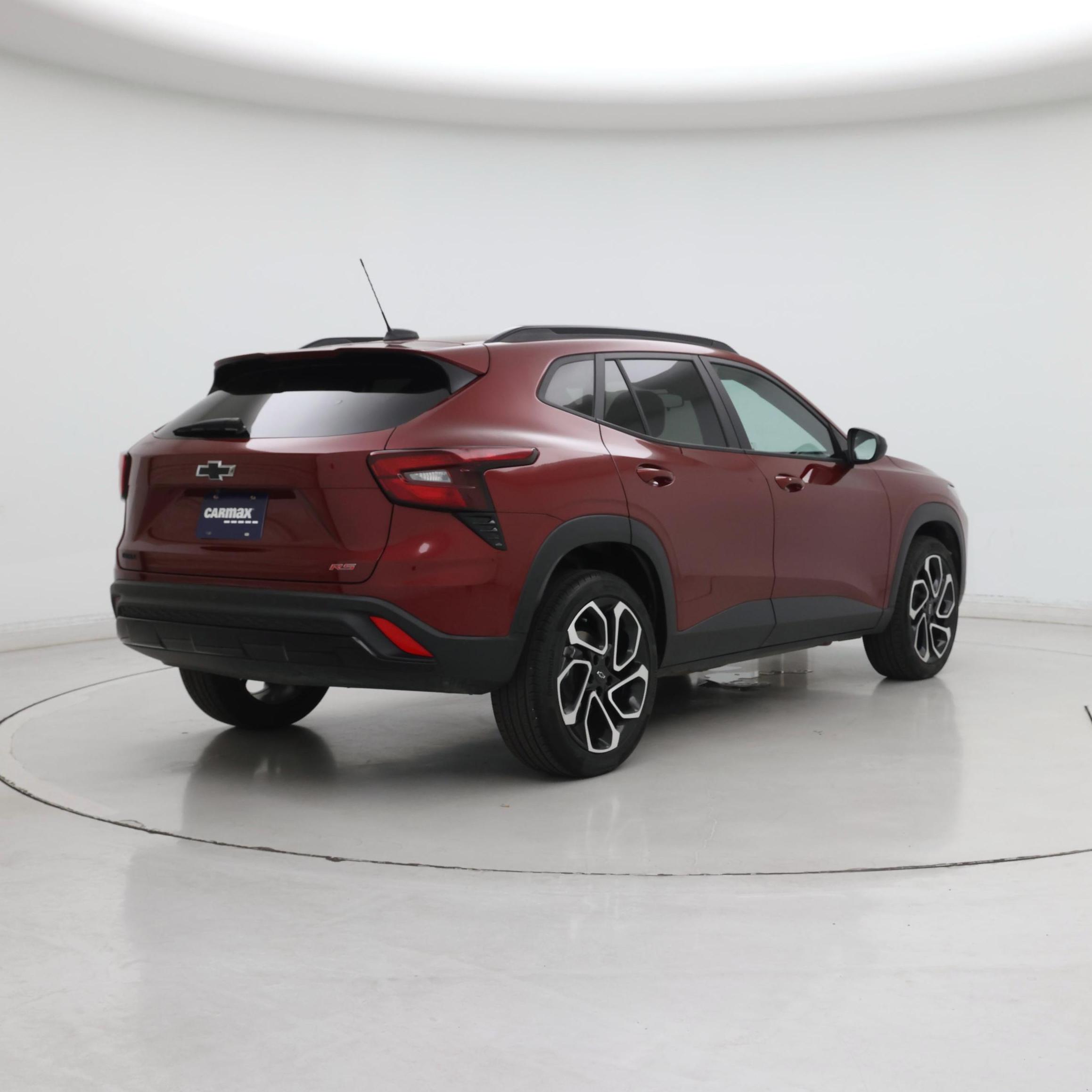 Thumbnail: 2024 Chevrolet Trax - 8