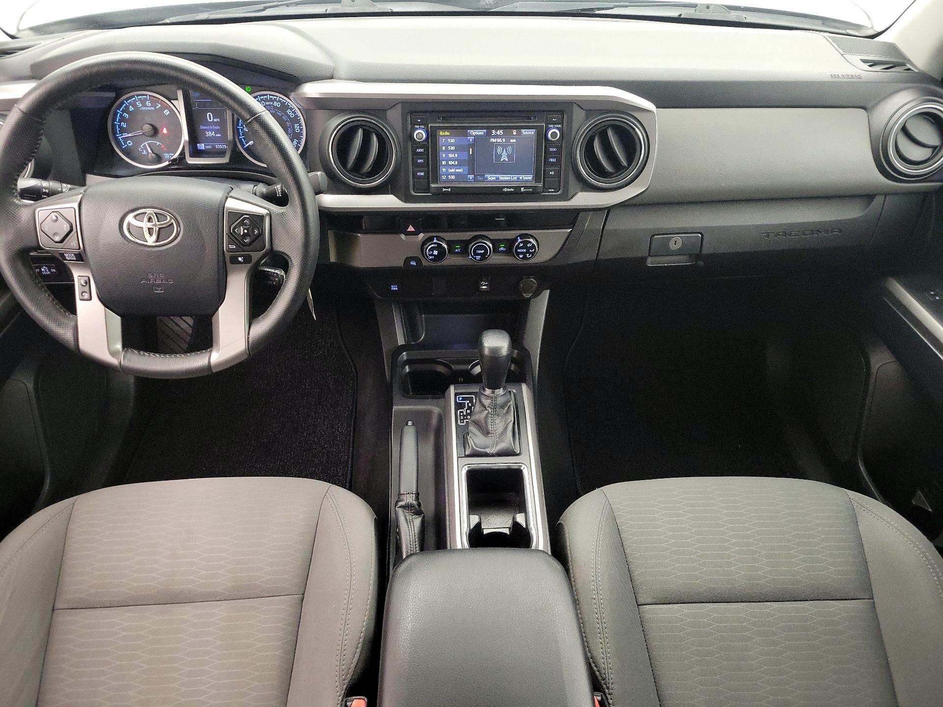 Thumbnail: 2017 Toyota Tacoma - 9