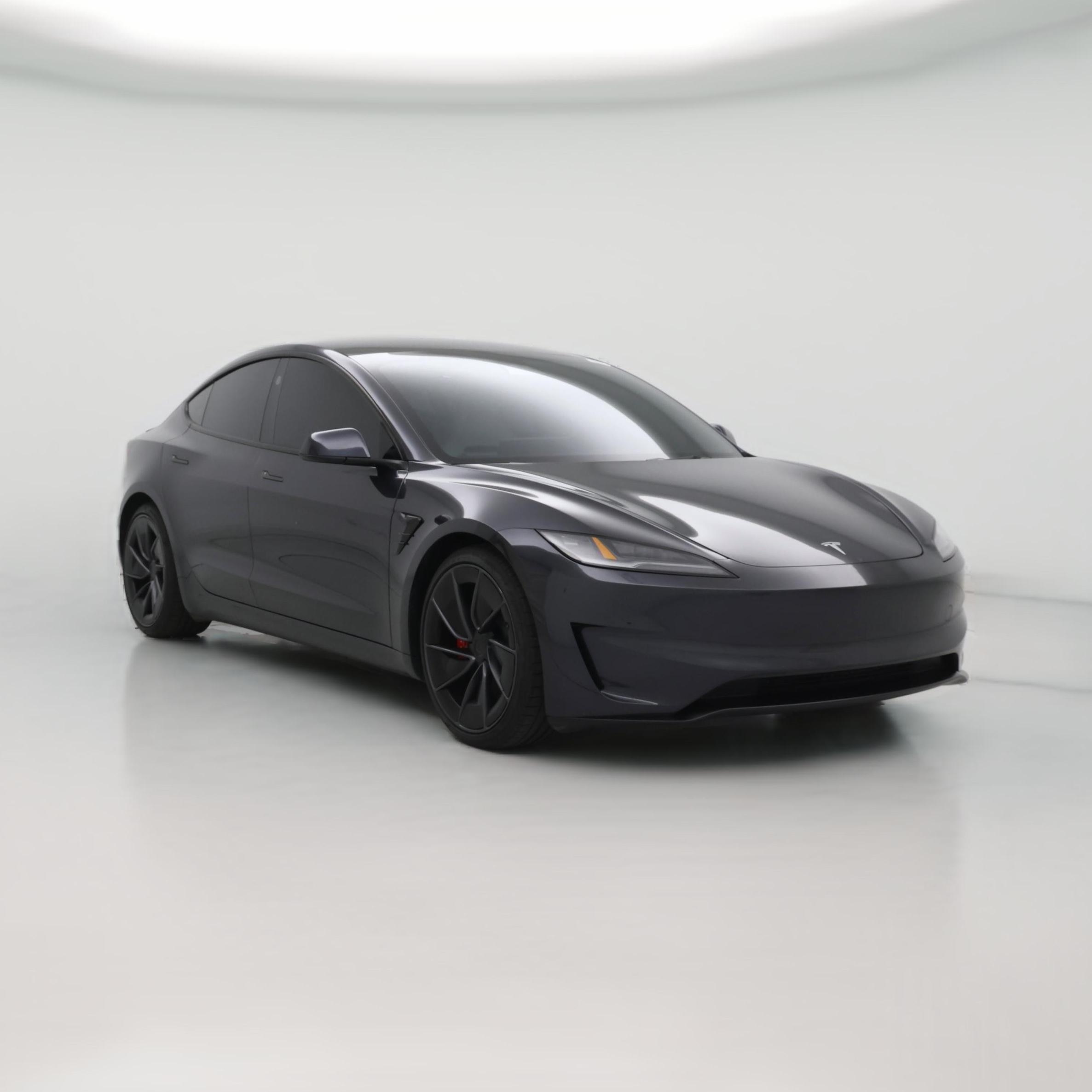 Thumbnail: 2024 Tesla Model 3 - 1
