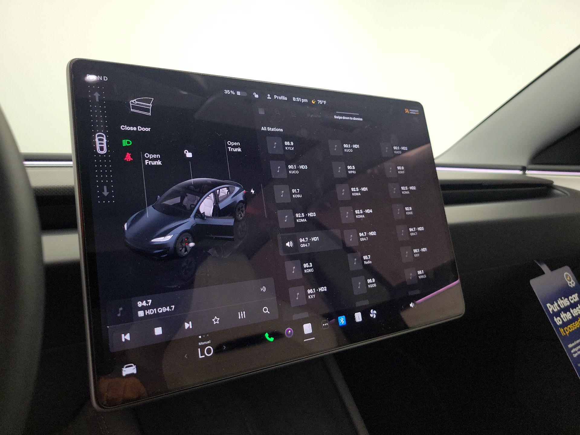Thumbnail: 2024 Tesla Model 3 - 15