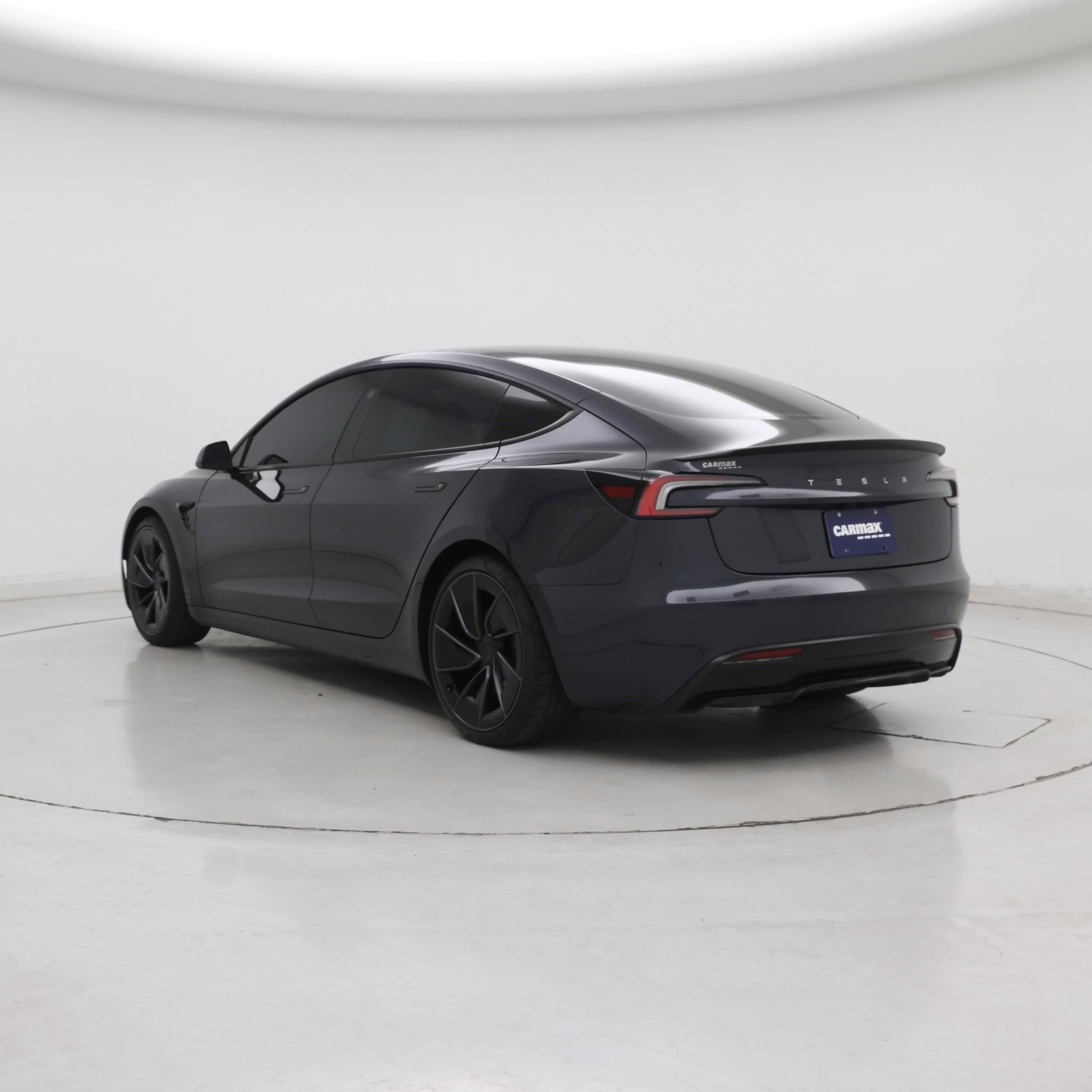 Thumbnail: 2024 Tesla Model 3 - 2