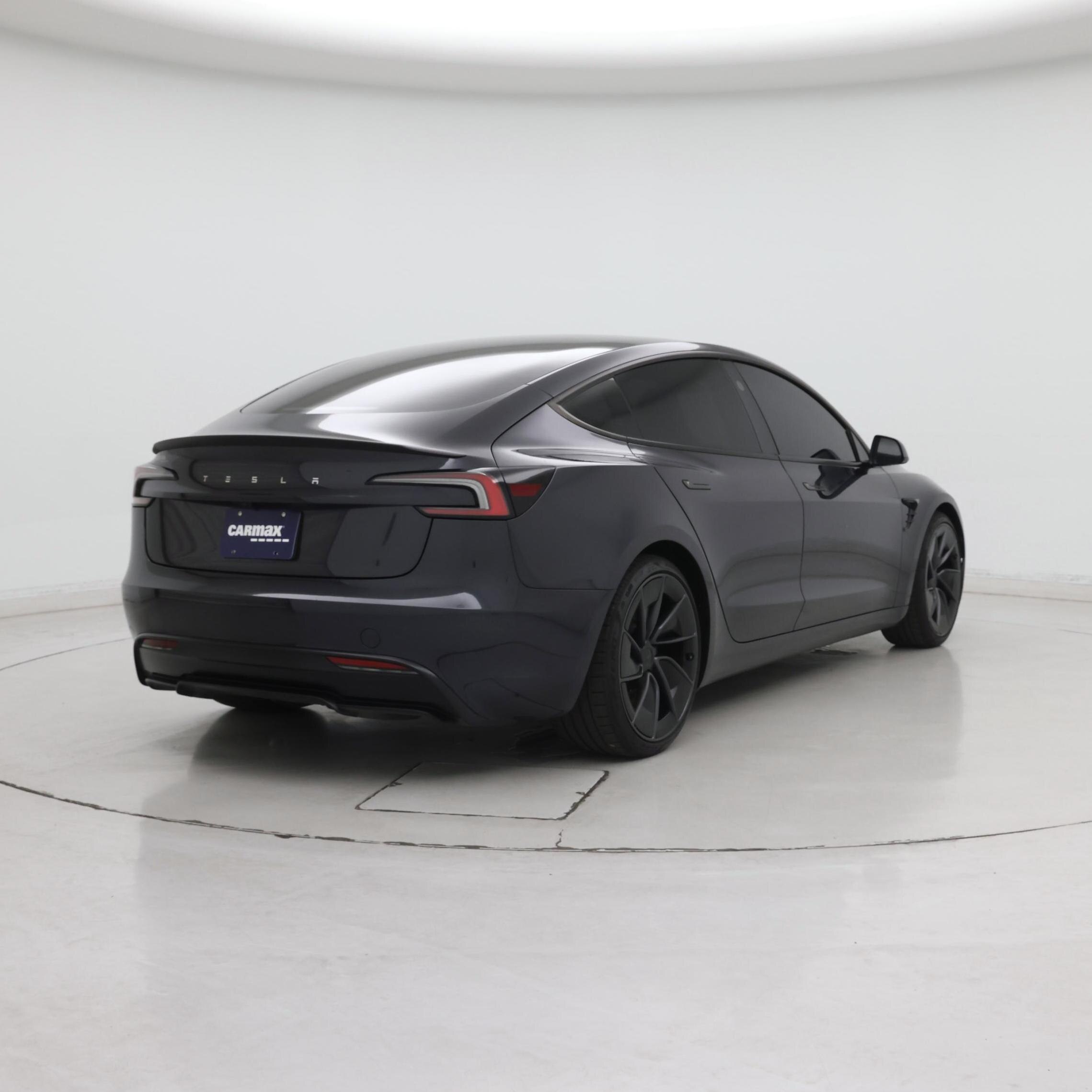 Thumbnail: 2024 Tesla Model 3 - 8