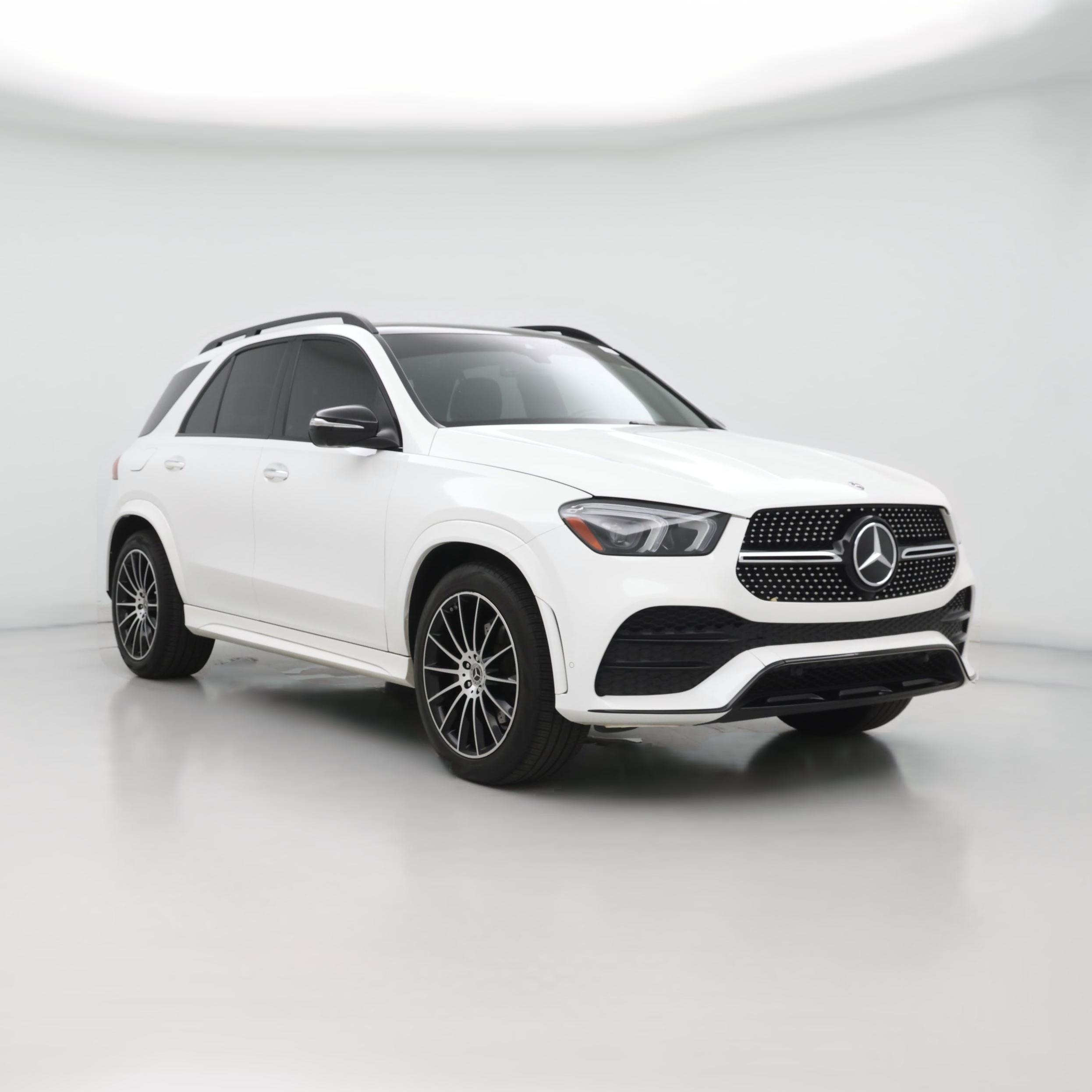 Thumbnail: 2020 Mercedes-Benz GLE - 1