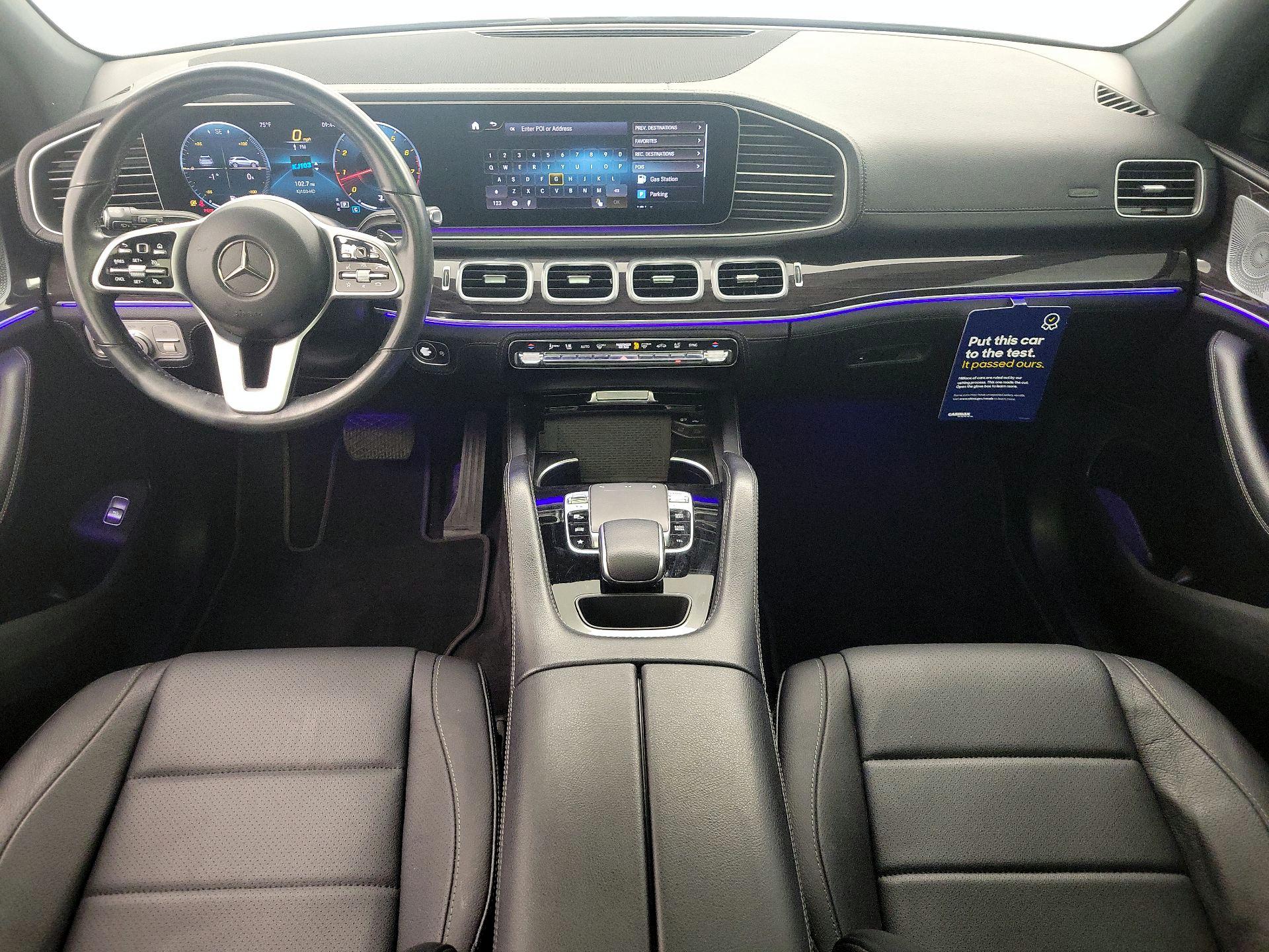 Thumbnail: 2020 Mercedes-Benz GLE - 9