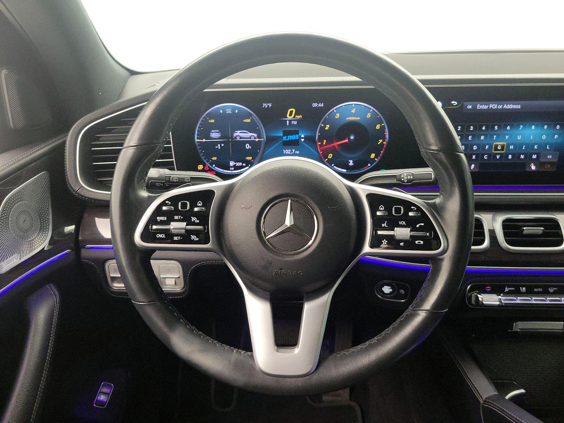Thumbnail: 2020 Mercedes-Benz GLE - 10
