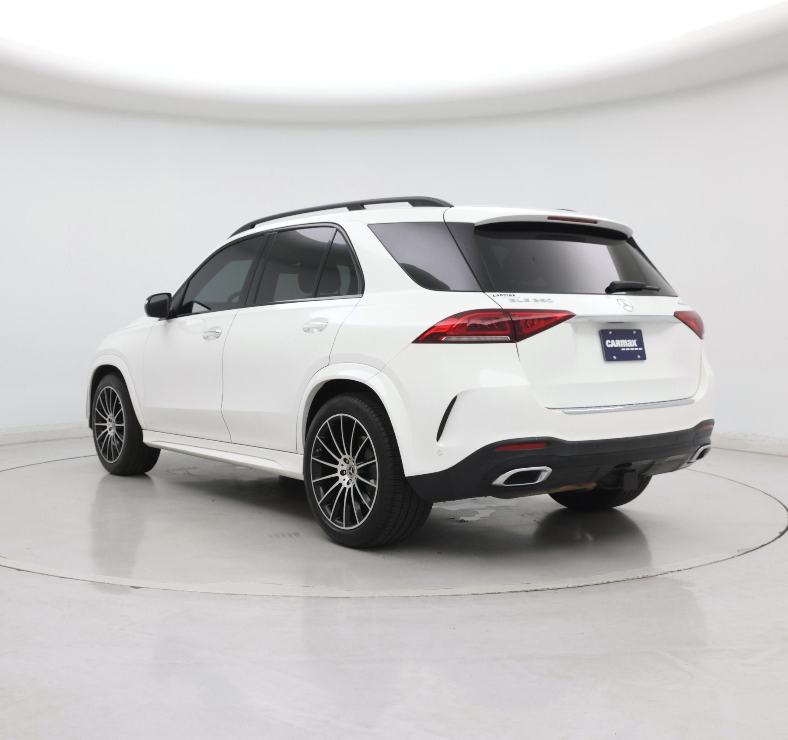 Thumbnail: 2020 Mercedes-Benz GLE - 2