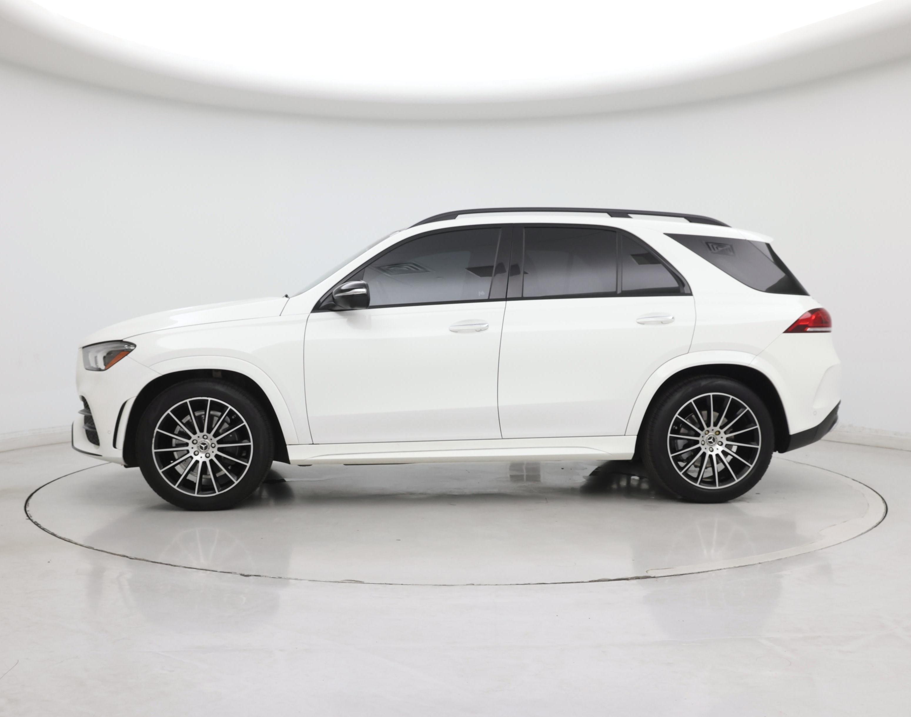 Thumbnail: 2020 Mercedes-Benz GLE - 3