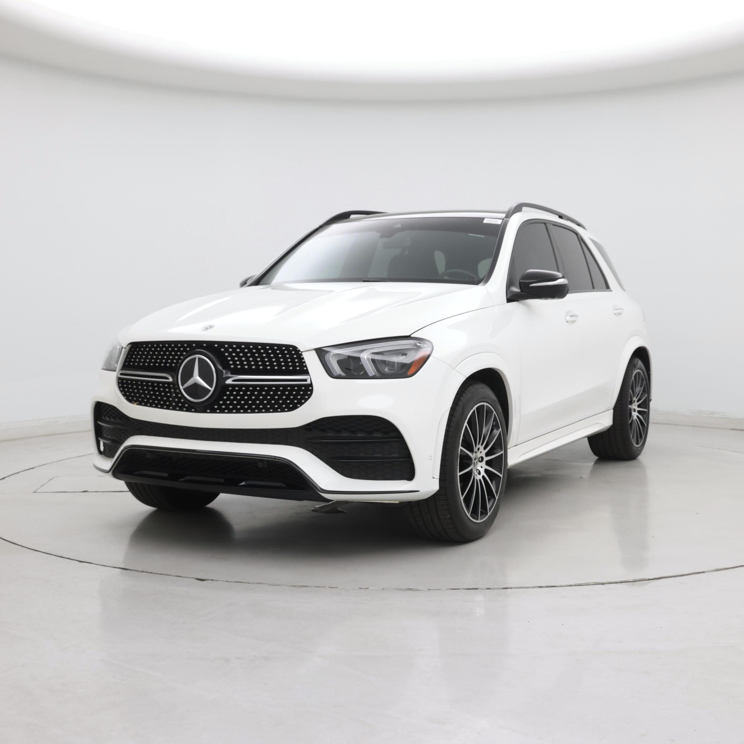 Thumbnail: 2020 Mercedes-Benz GLE - 4